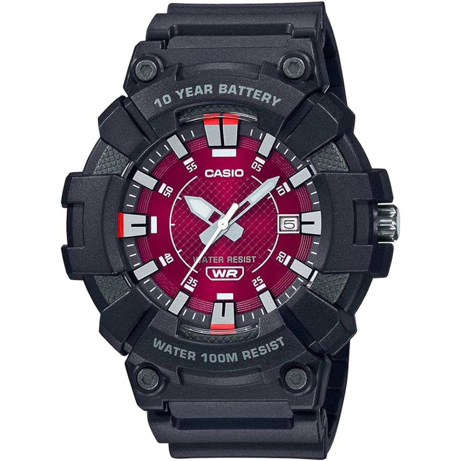 Ceas Barbati, Casio, Collection MW MW-610H-4AVDF fotografia produsului