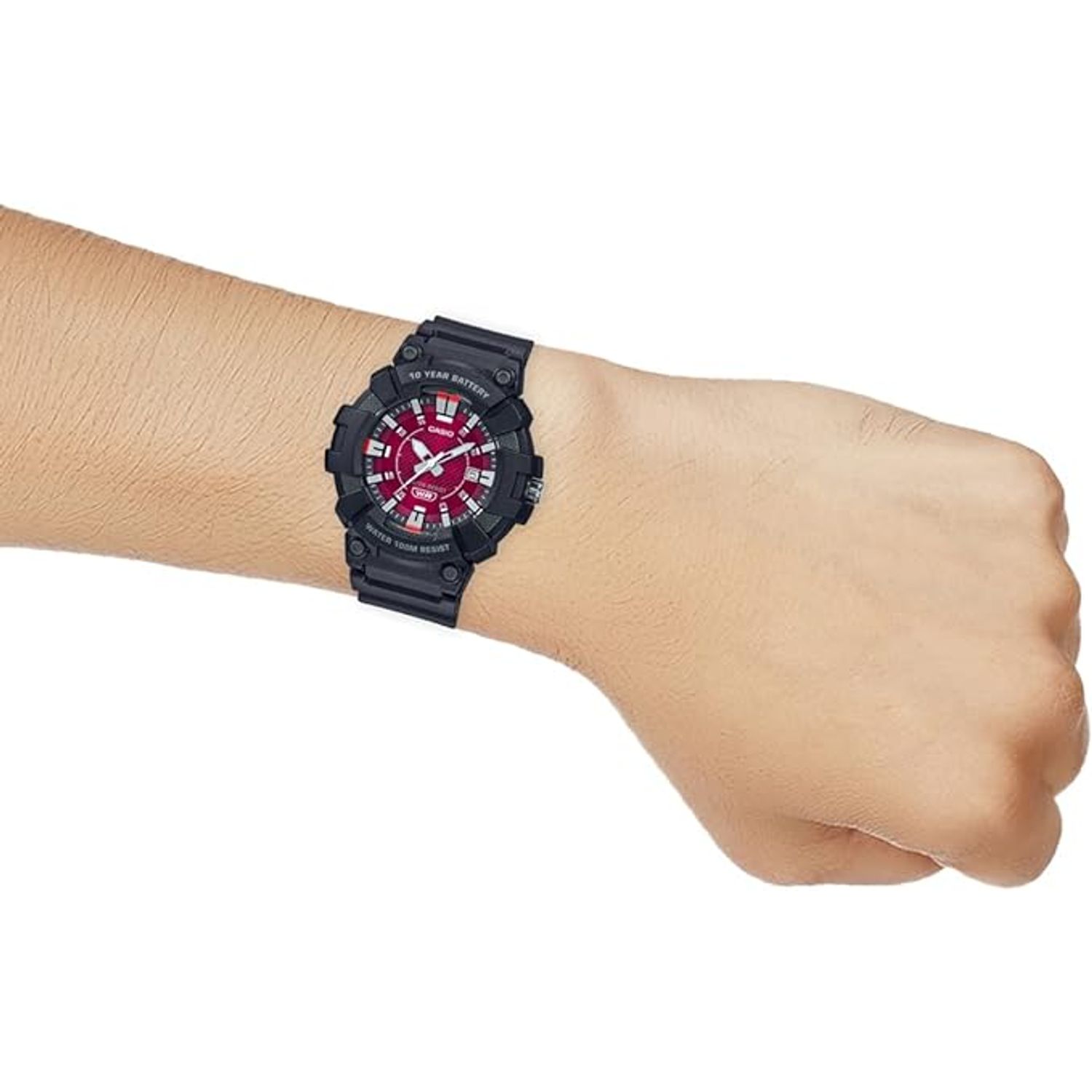 Ceas Barbati, Casio, Collection MW MW-610H-4AVDF fotografia produsului View 2 L