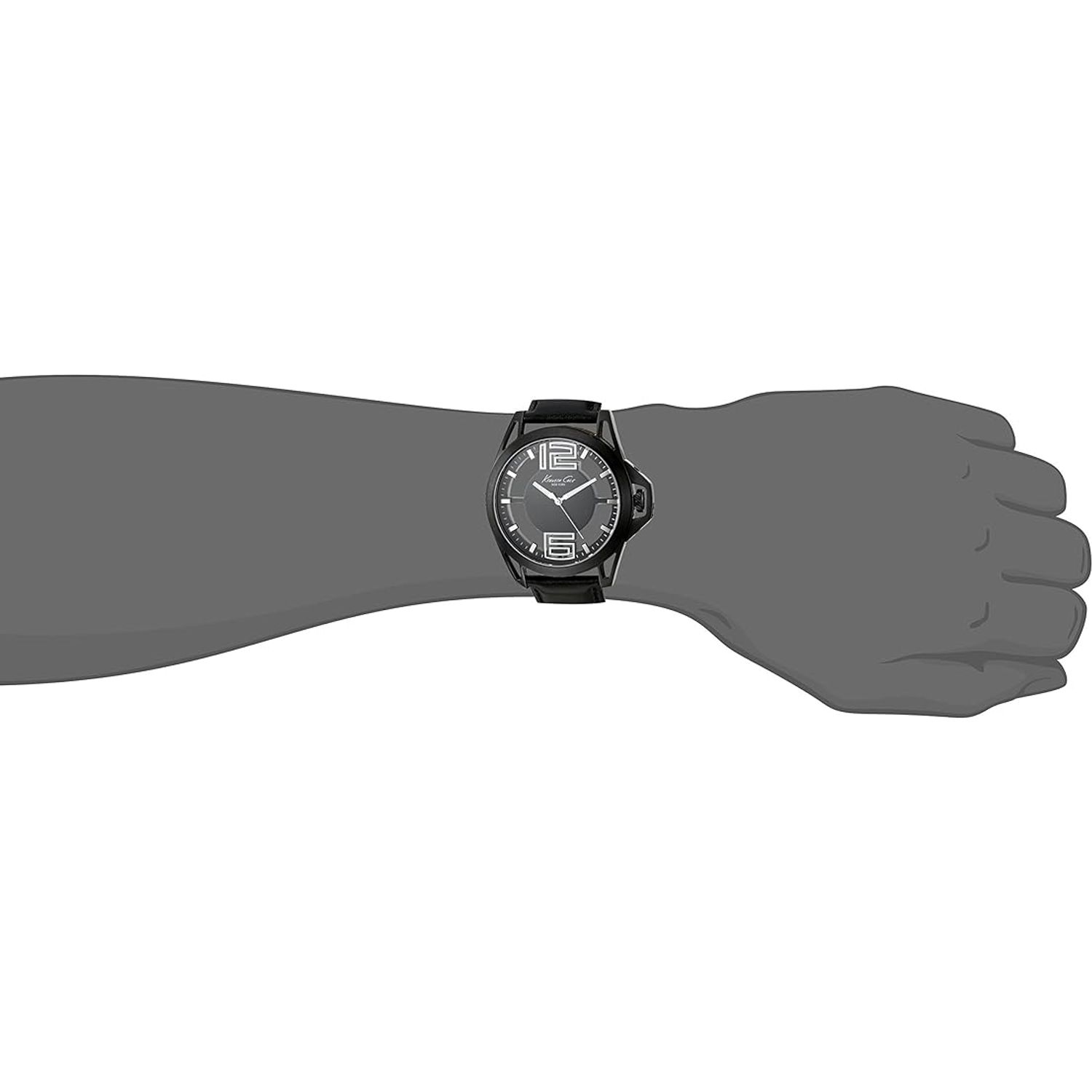Ceas Barbati, Kenneth Cole, Transparency 10022526 fotografia produsului View 2 L