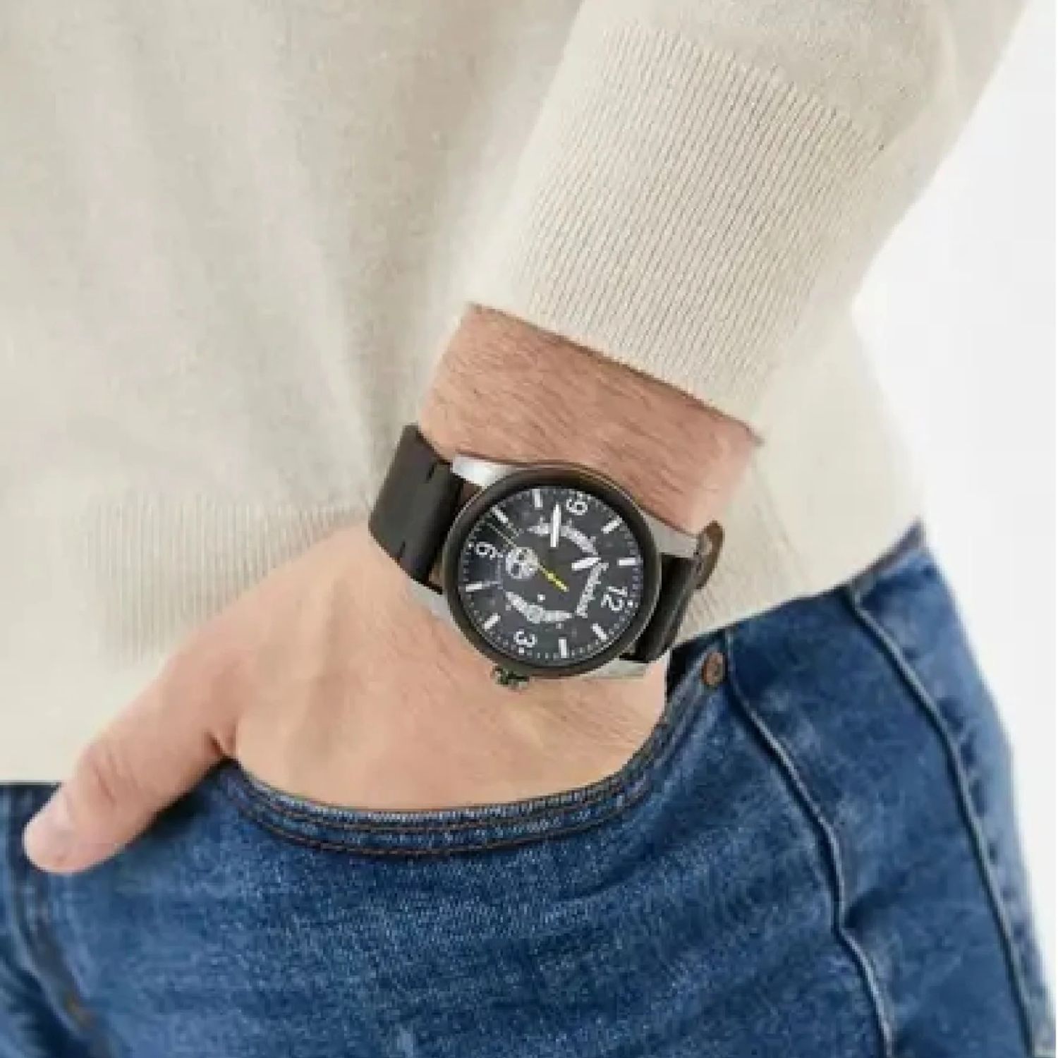 Ceas Barbati, Timberland, Ferndale TDWGB2103403 fotografia produsului View 2 L