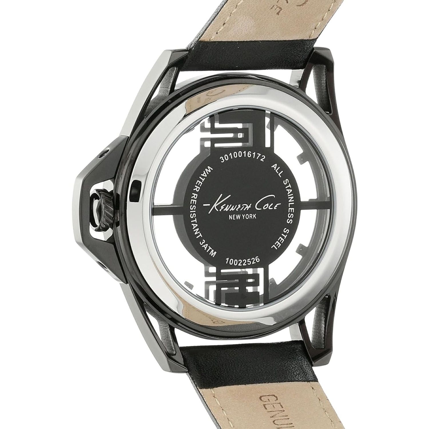 Ceas Barbati, Kenneth Cole, Transparency 10022526 fotografia produsului View 3 L