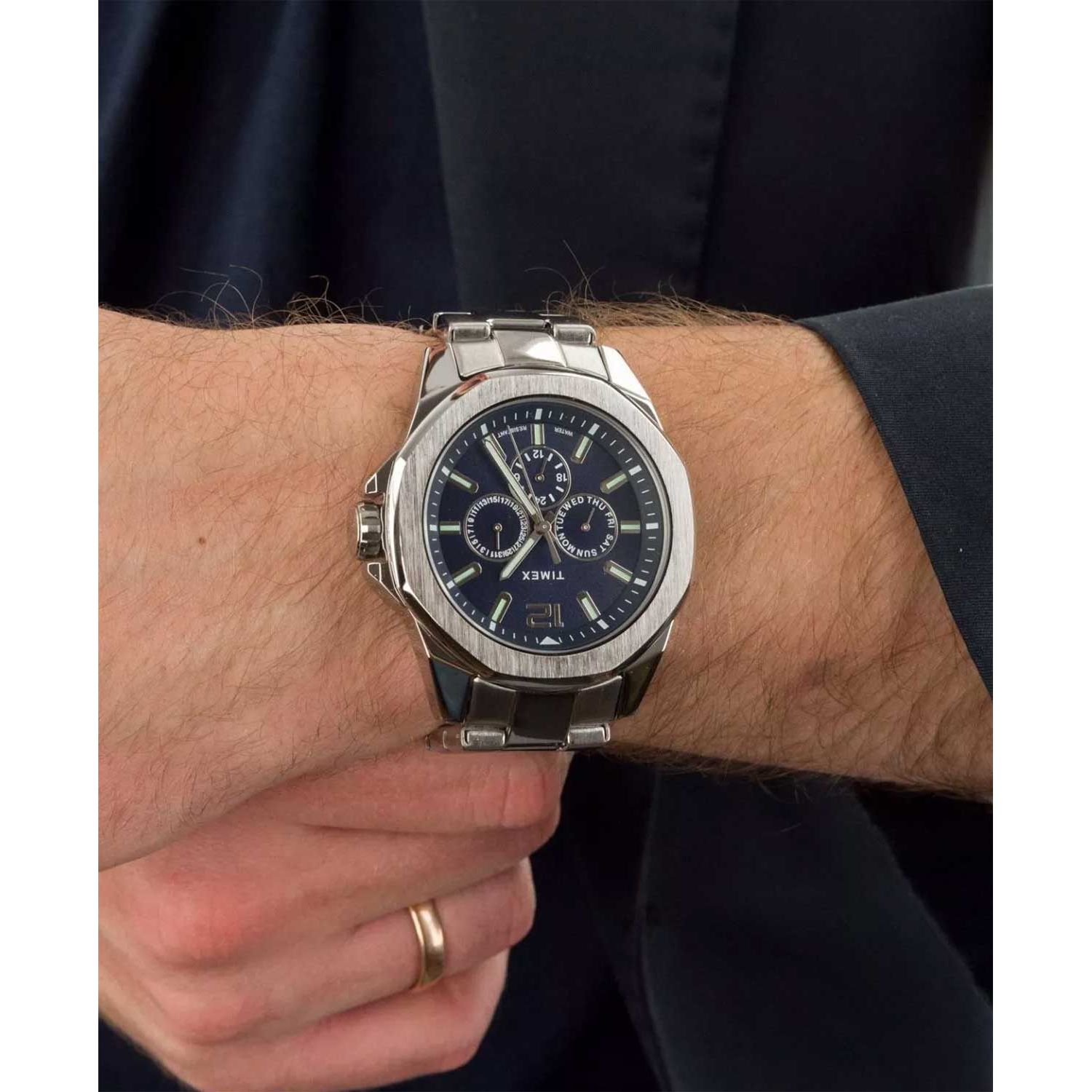 Ceas Barbati, Timex, Essex TW2V43300 fotografia produsului View 2 L
