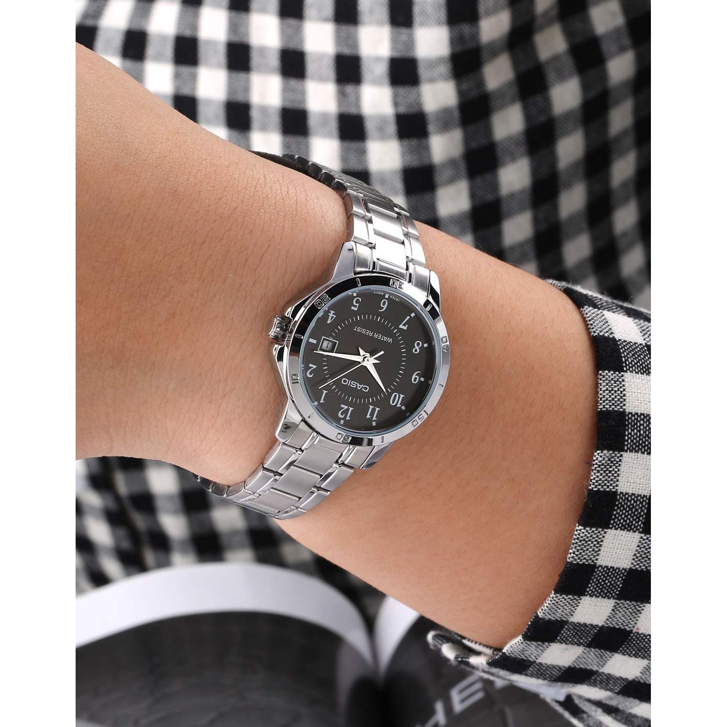 Ceas Barbati, Casio, Collection MTP-V0 MTP-V004D-1B2UDF fotografia produsului