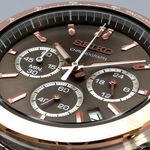 Ceas Barbati, Seiko, Spirit SBTR026 fotografia produsului View 4 S