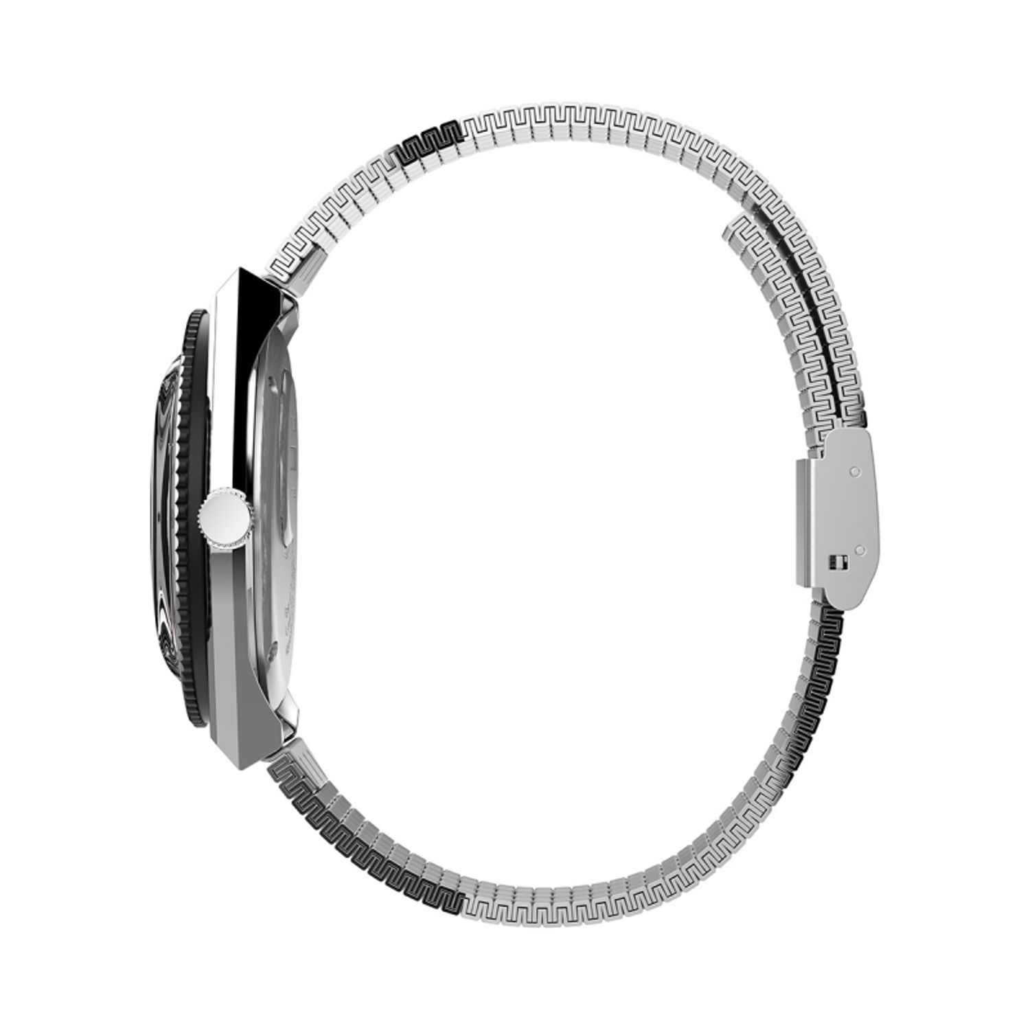 Ceas Barbati, Timex, Q Diver Inspired TW2V00100 fotografia produsului View 4 L