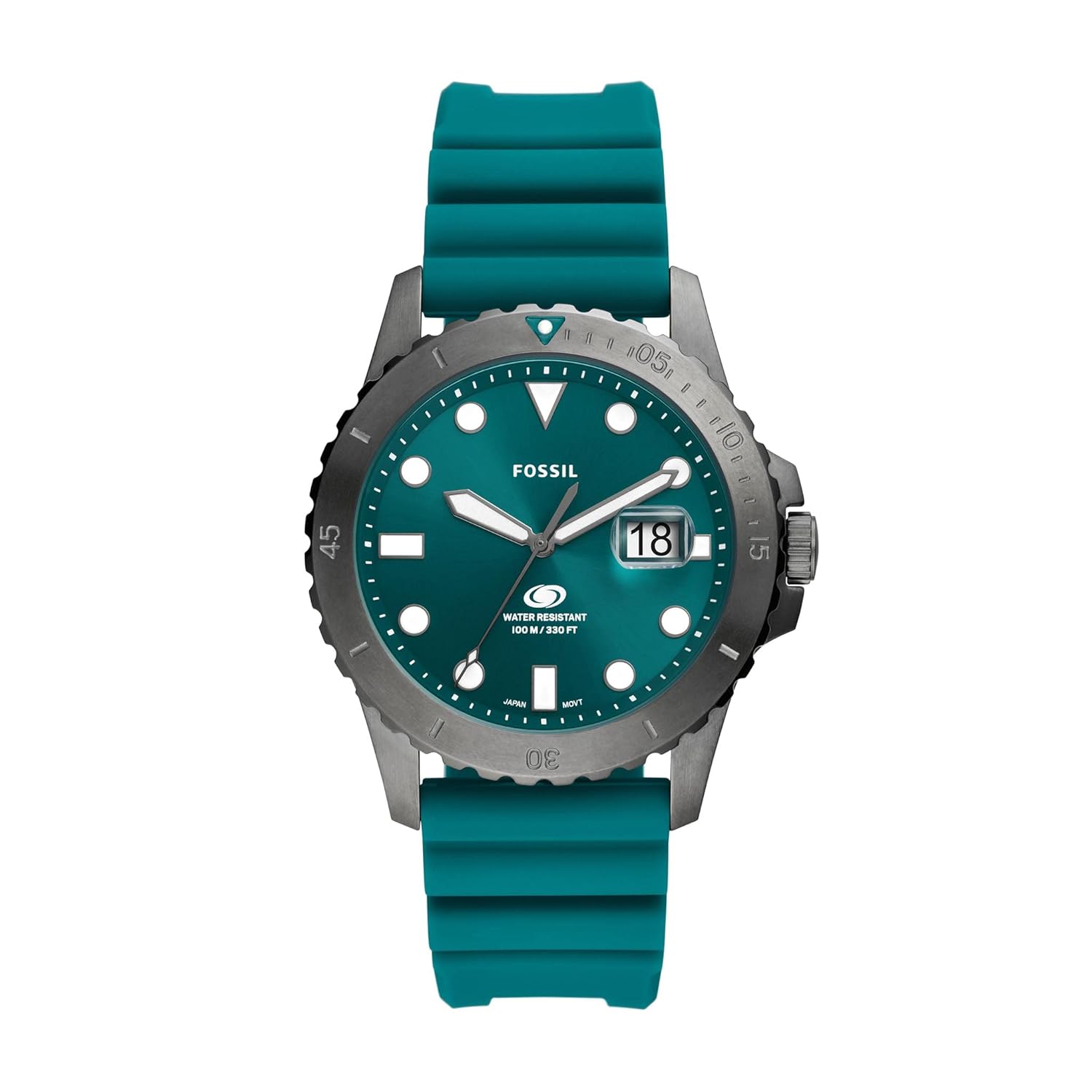 Ceas Barbati, Fossil, Blue Dive FS5995 fotografia produsului