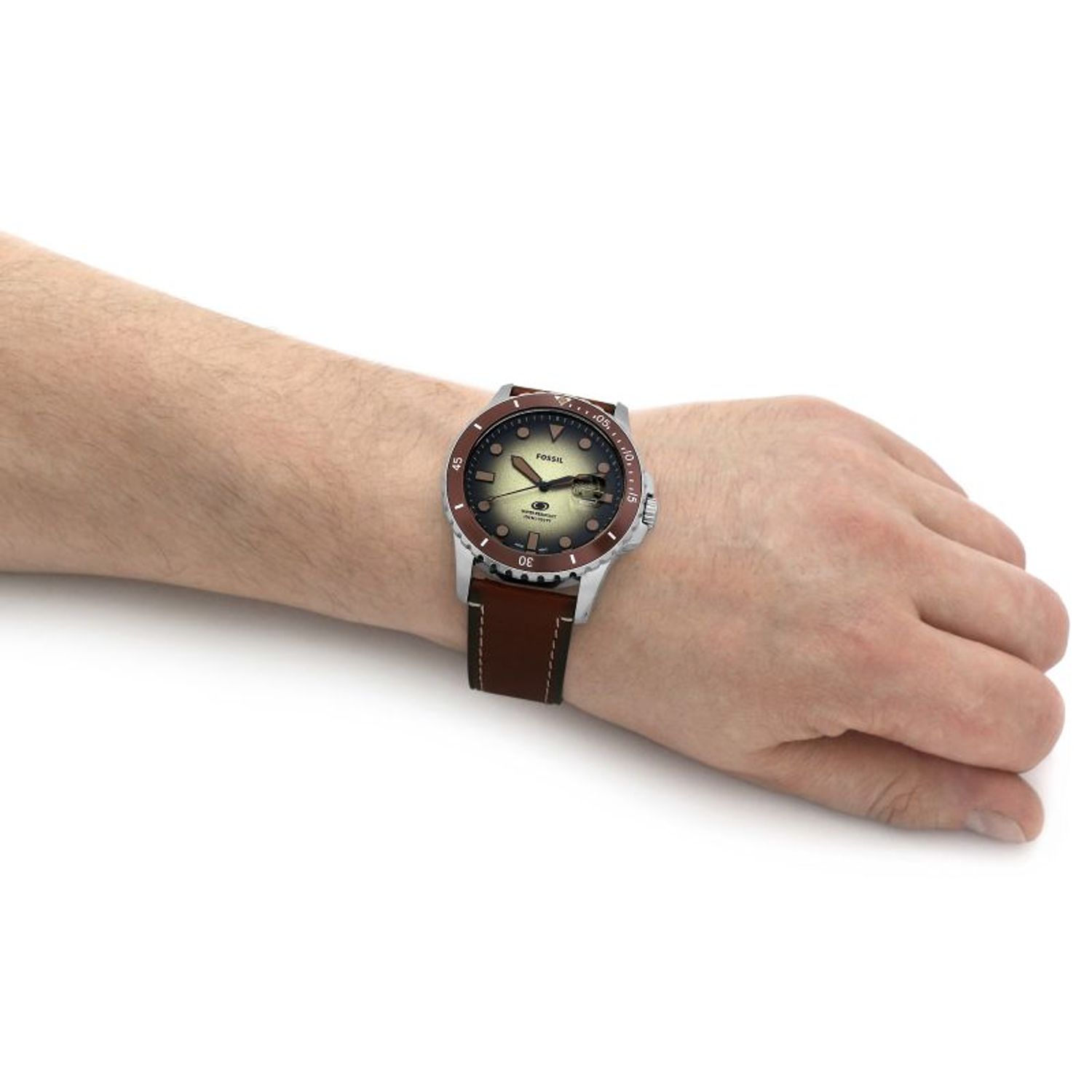 Ceas Barbati, Fossil, Fossil Blue FS5961 fotografia produsului View 2 L