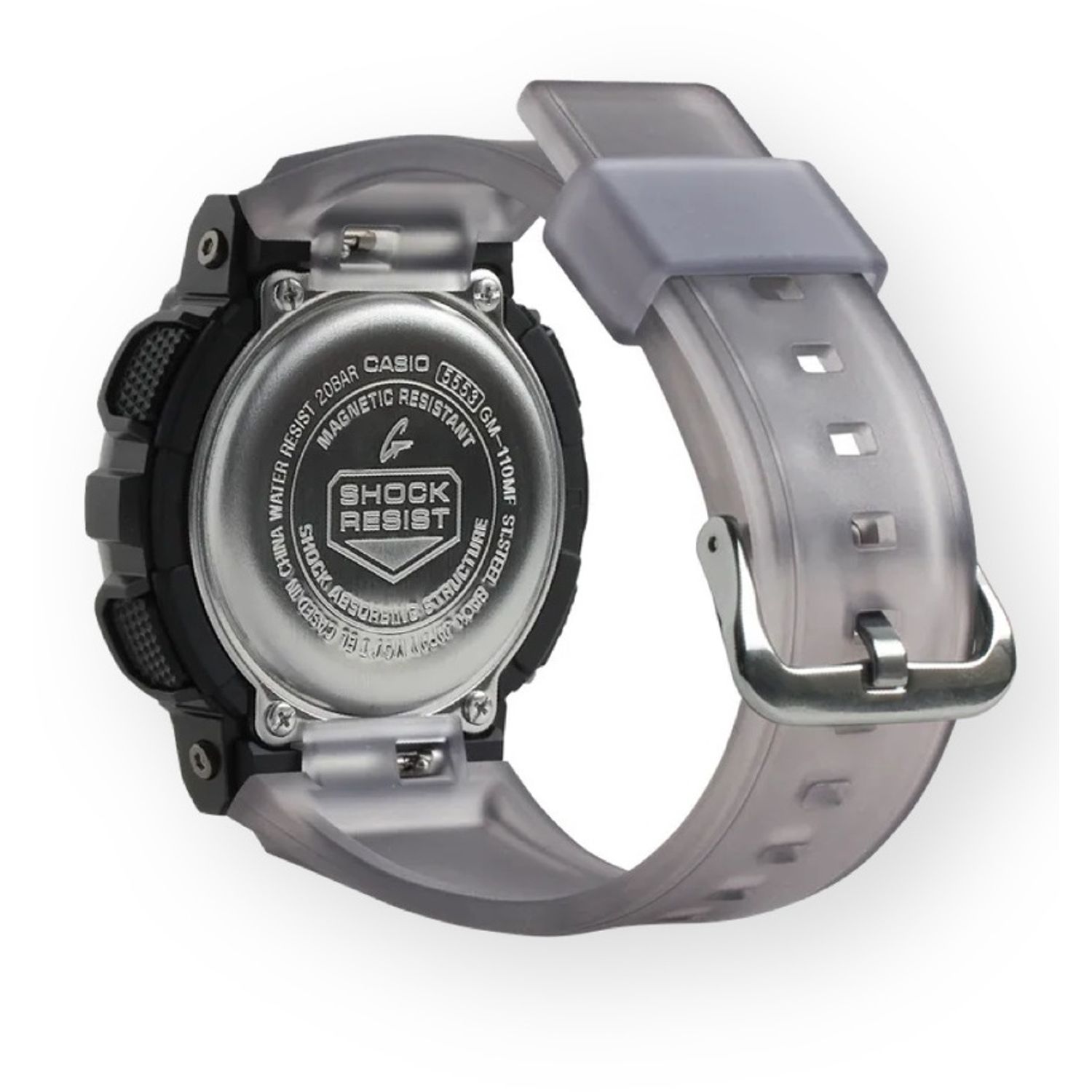Ceas Barbati, Casio G-Shock, Classic GM GM-110MF-1AER fotografia produsului View 4 L