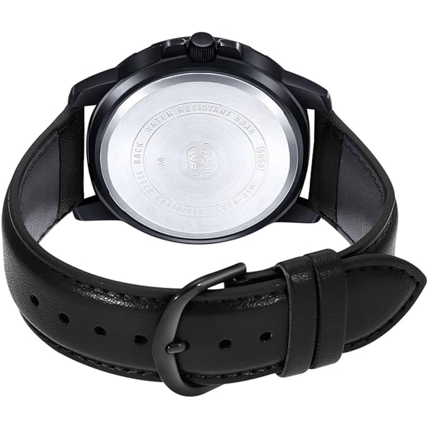 Ceas Barbati, Casio, Collection MTP-VD MTP-VD300BL-5EUDF fotografia produsului View 6 L