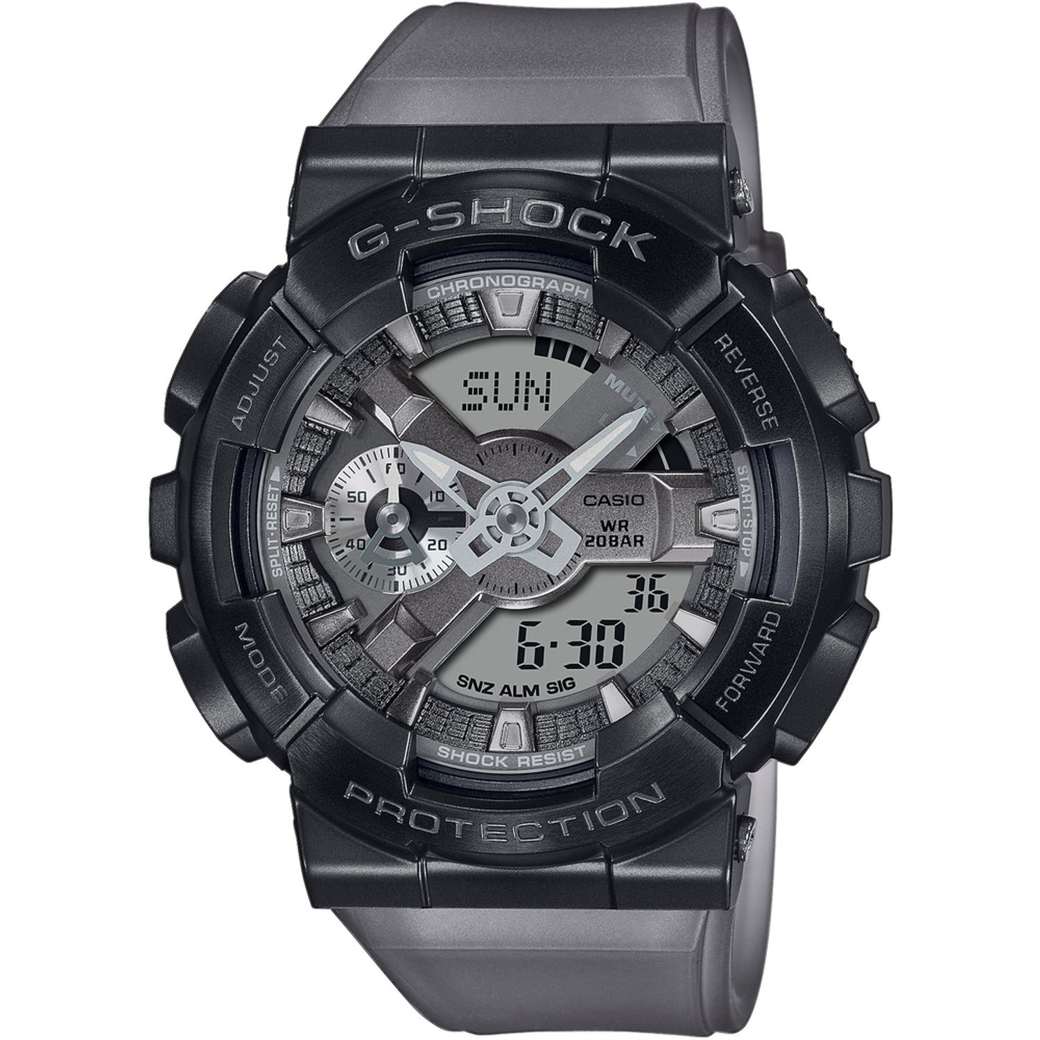Ceas Barbati, Casio G-Shock, Classic GM GM-110MF-1AER fotografia produsului