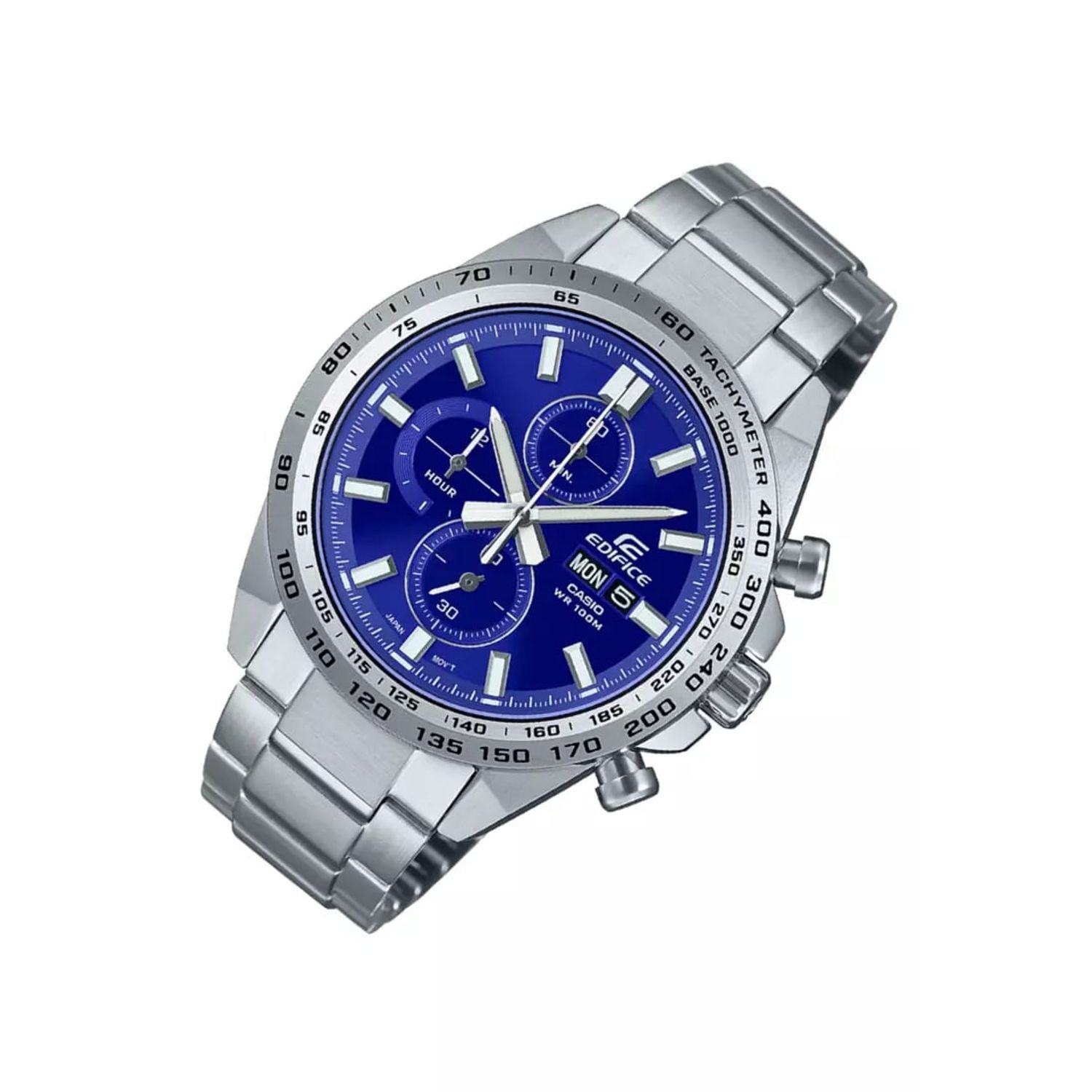 Ceas Barbati, Casio Edifice, Classic EFR EFR-574D-2AVUEF fotografia produsului View 4 L