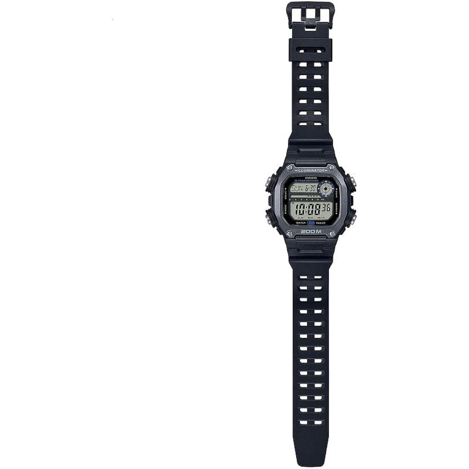 Ceas Barbati, Casio, Collection DW DW-291HX-1AVDF fotografia produsului View 4 L