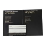 Ceas Barbati, Porsche, Worldtimer 6750.13.44.11 fotografia produsului View 2 S