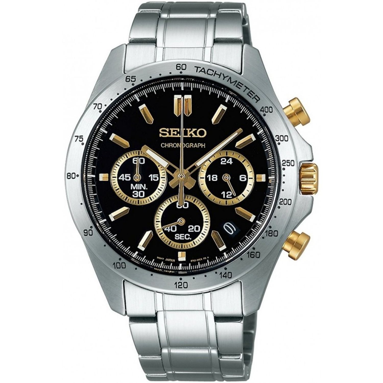 Ceas Barbati, Seiko, Spirit SBTR015 fotografia produsului