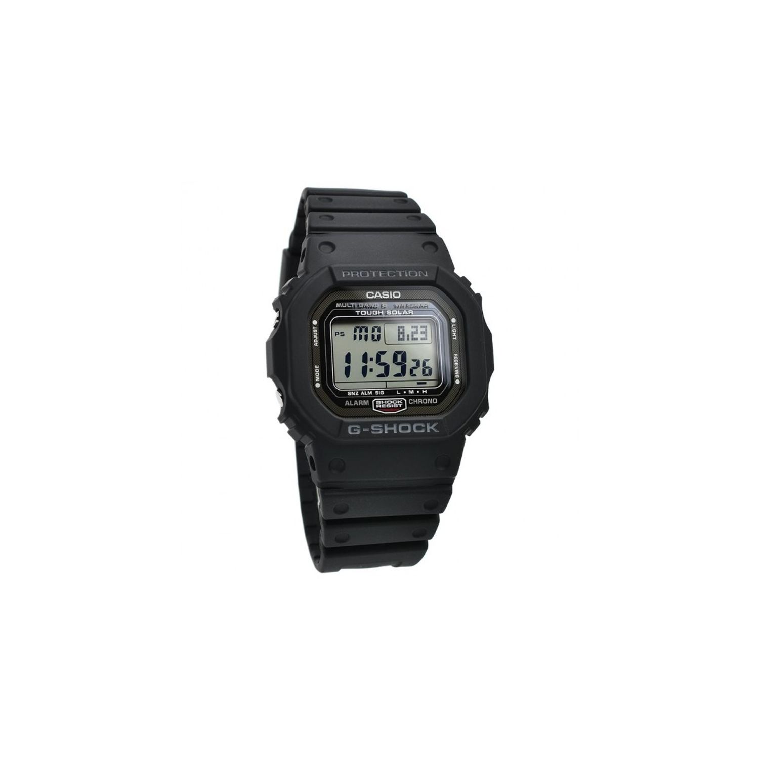 Ceas Barbati, Casio G-Shock, Classic GW GW-5000U-1ER fotografia produsului View 4 L