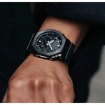Ceas Barbati, Casio G-Shock, Classic GM GM-2100CB-1AER fotografia produsului View 3 S