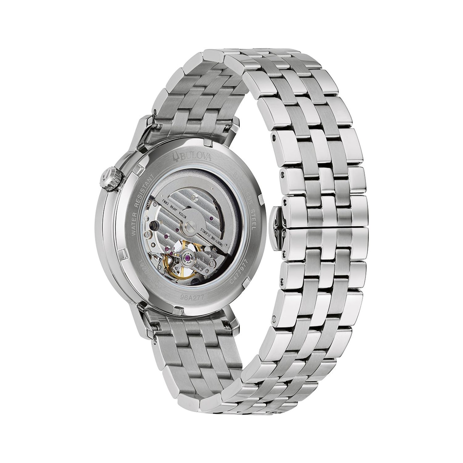 Ceas Barbati, Bulova, Aerojet 96A277 fotografia produsului View 4 L