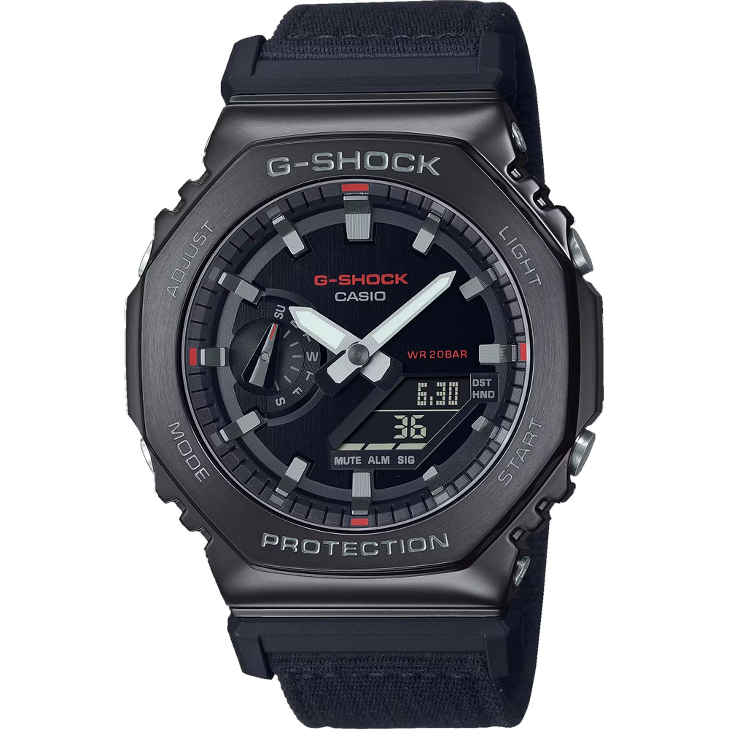 Ceas Barbati, Casio G-Shock, Classic GM GM-2100CB-1AER fotografia produsului