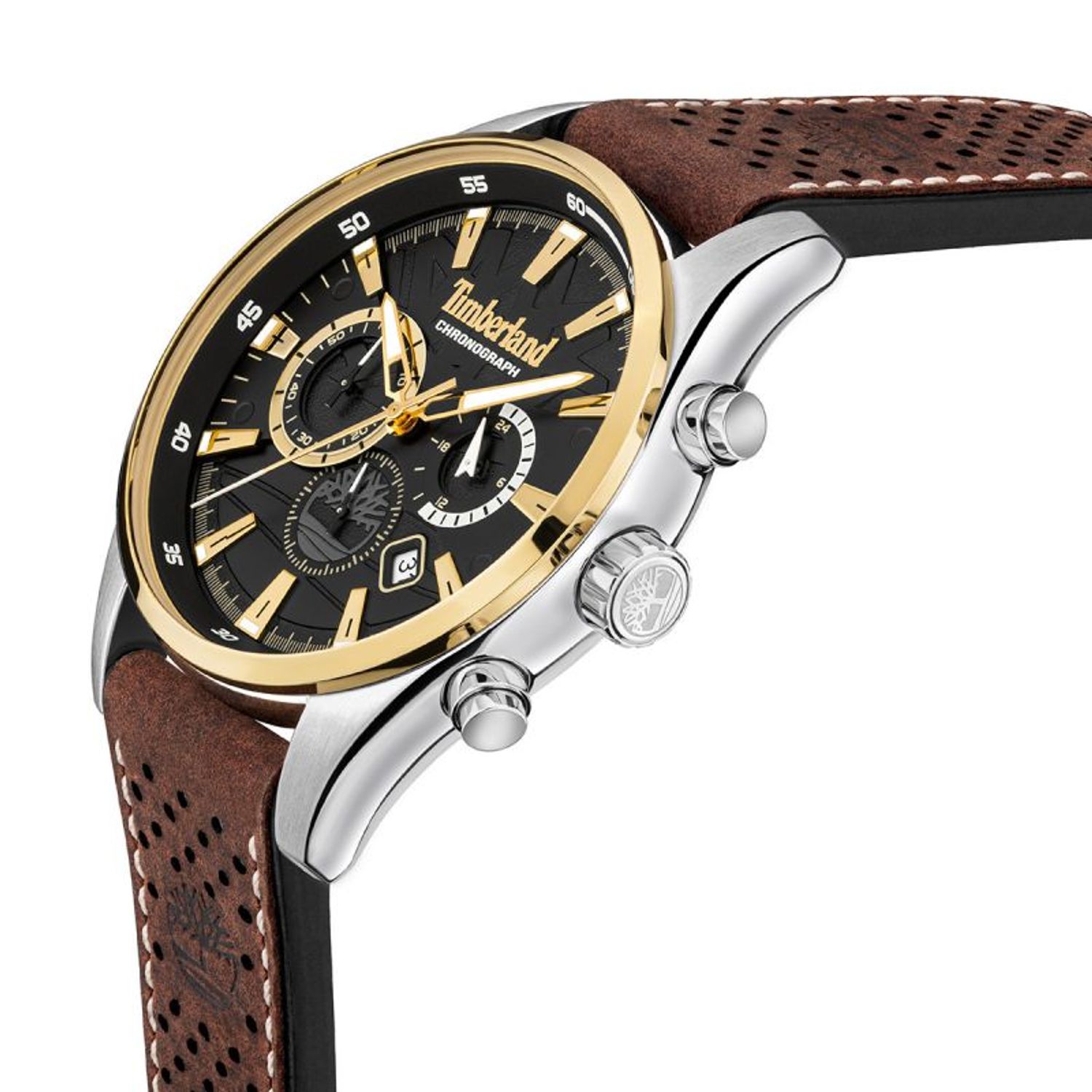 Ceas Barbati, Timberland, Aldridge TDWGC2102402 fotografia produsului View 4 L