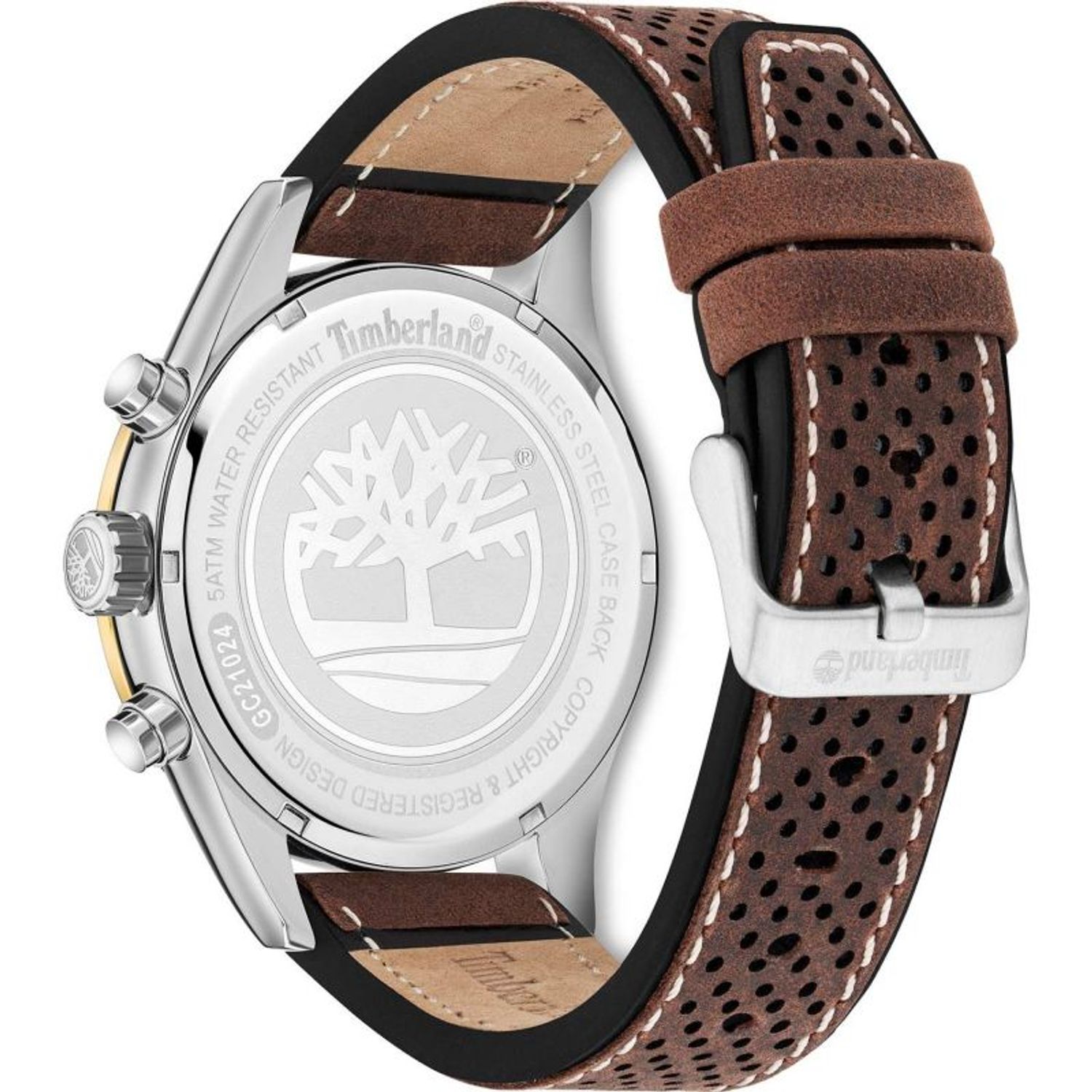 Ceas Barbati, Timberland, Aldridge TDWGC2102402 fotografia produsului View 5 L