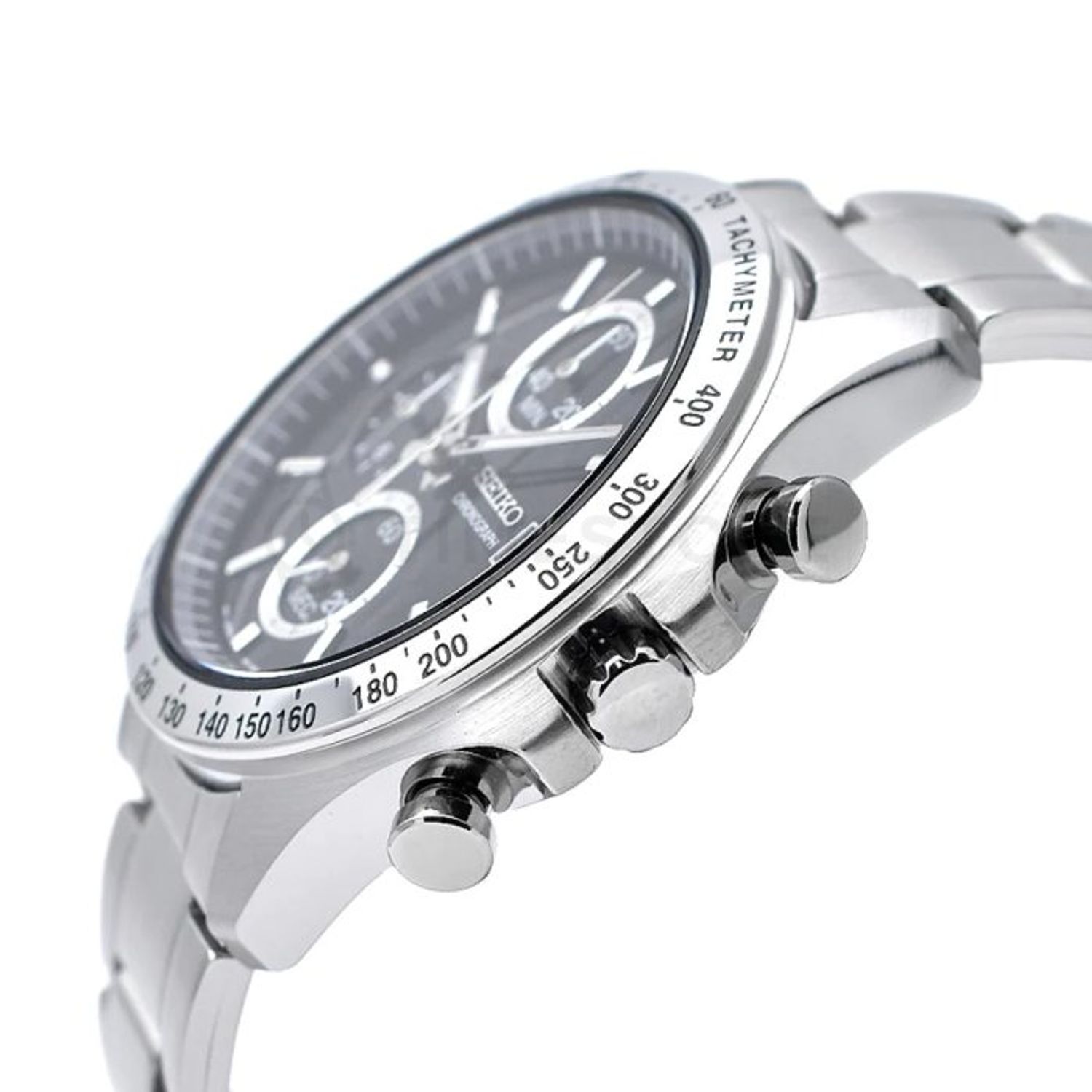 Ceas Barbati, Seiko, Spirit SBTR005 fotografia produsului View 3 L