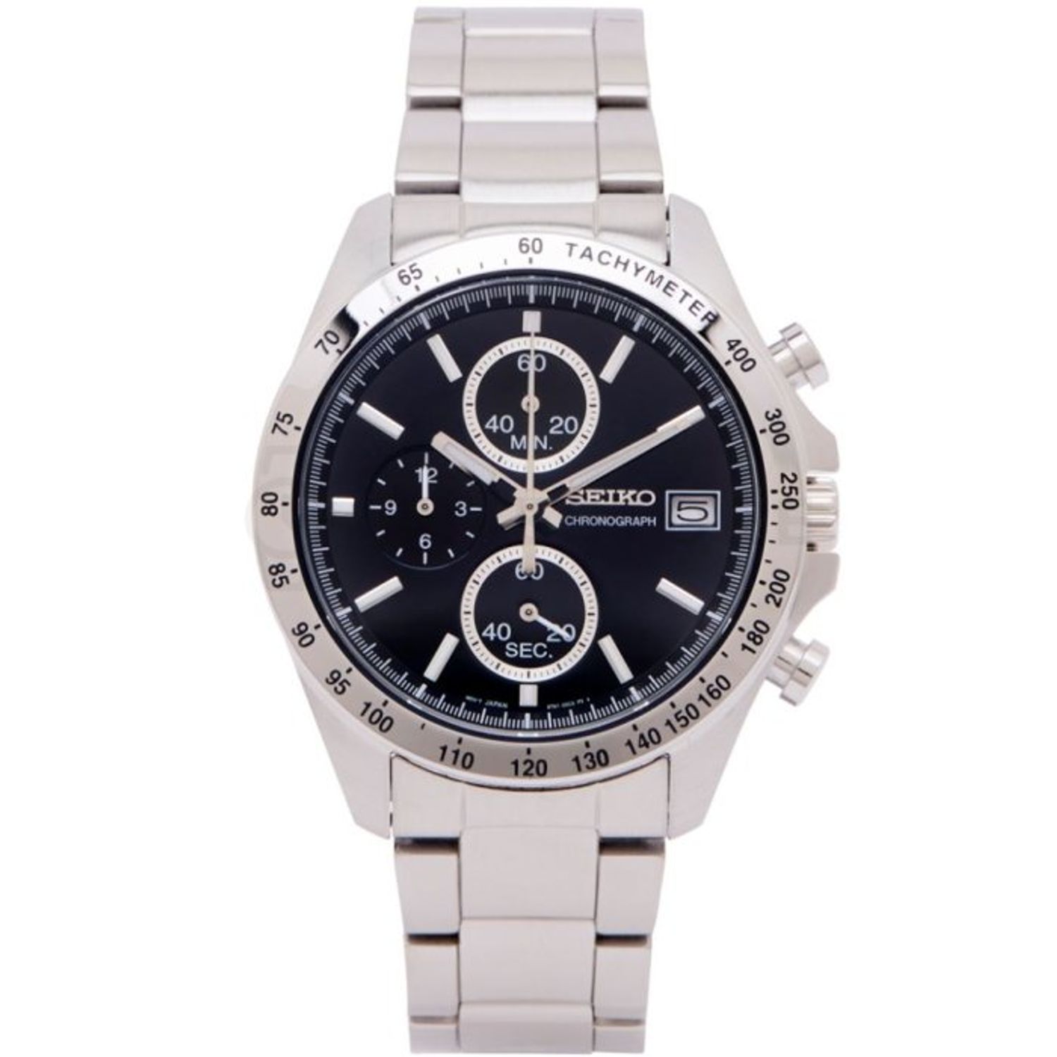 Ceas Barbati, Seiko, Spirit SBTR005 fotografia produsului View 4 L