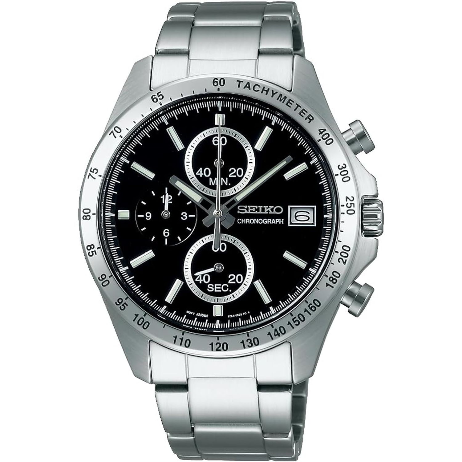 Ceas Barbati, Seiko, Spirit SBTR005 fotografia produsului