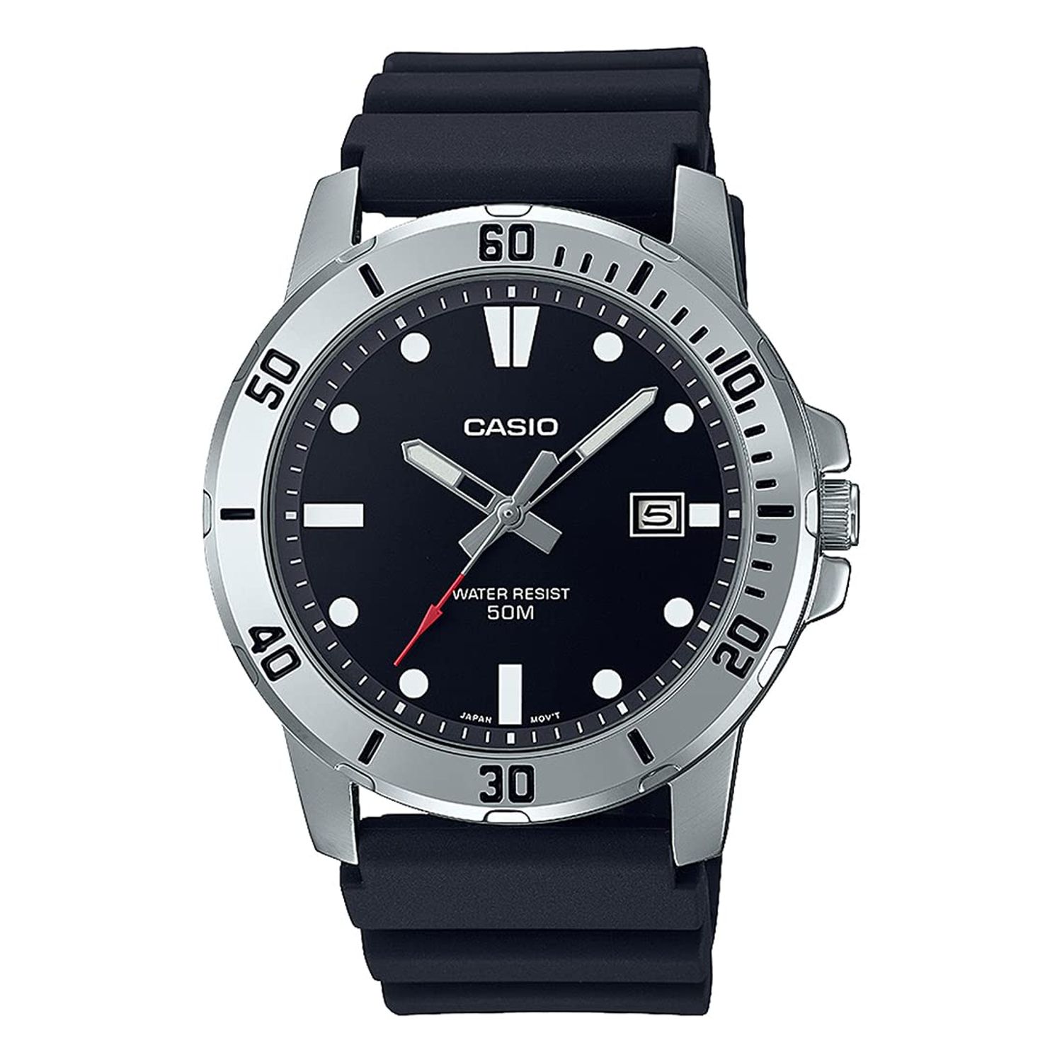 Ceas Barbati, Casio, Collection MTP-VD MTP-VD01-1EVUDF fotografia produsului