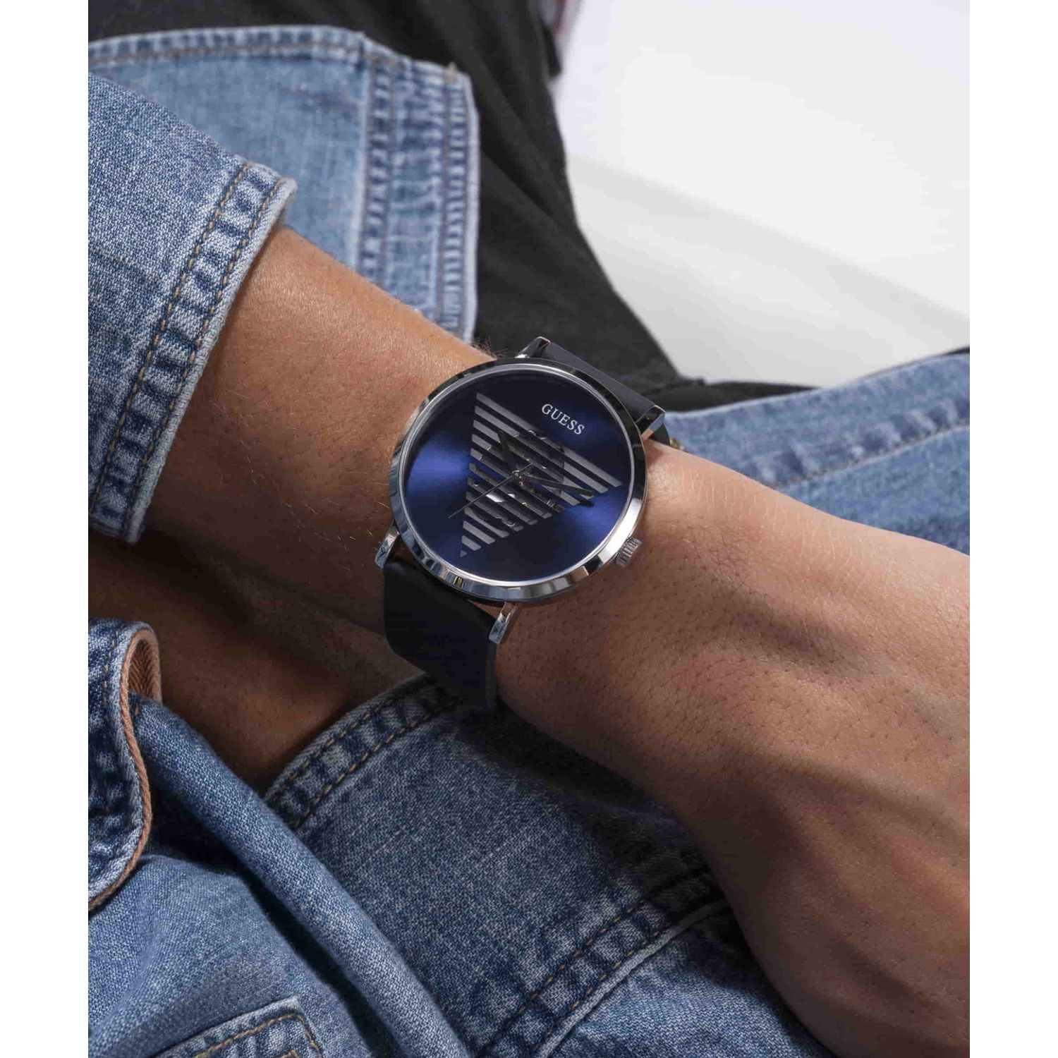 Ceas Barbati, Guess, Idol GW0503G2 fotografia produsului View 2 L