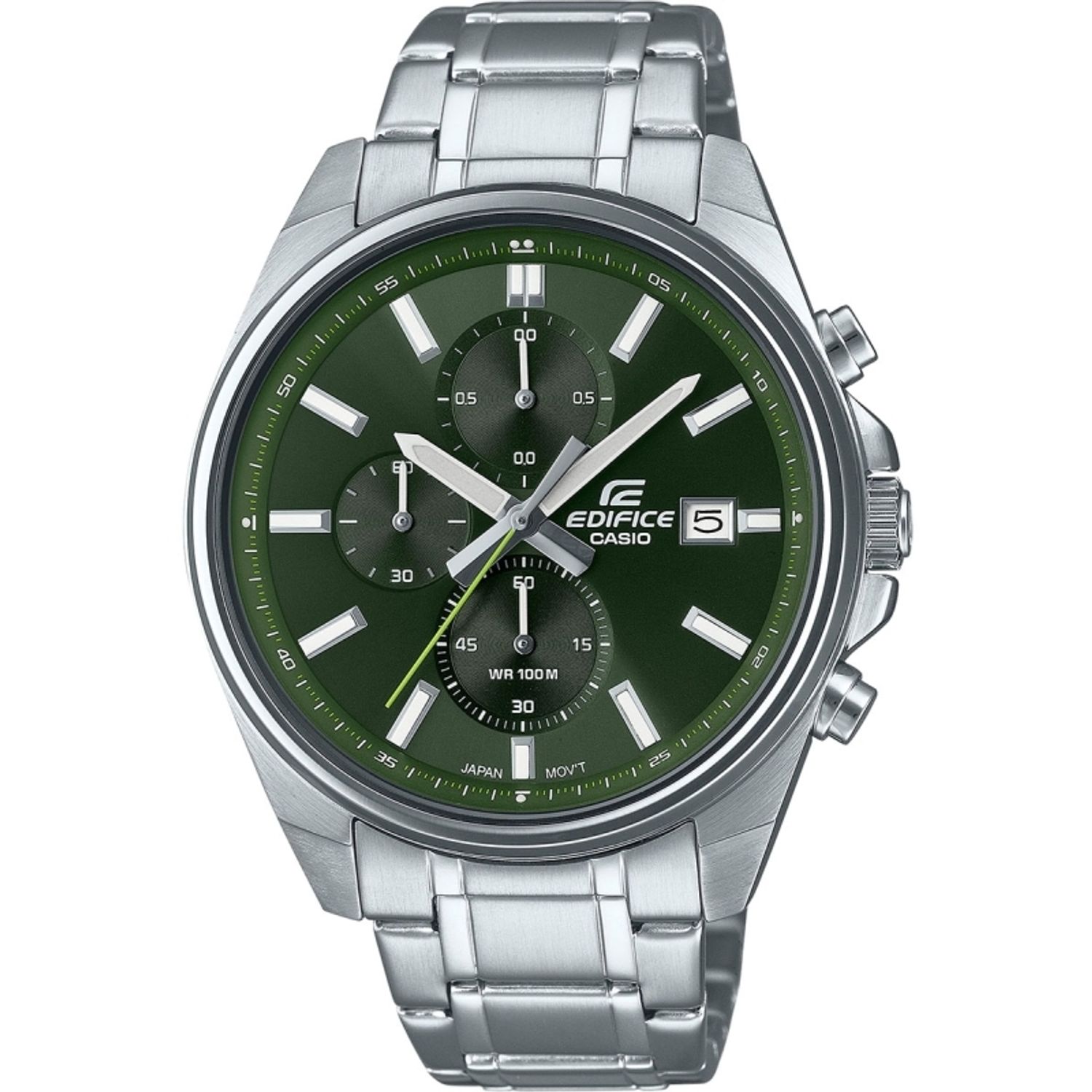 Ceas Barbati, Casio Edifice, Classic EFV EFV-610D-3CVUEF fotografia produsului