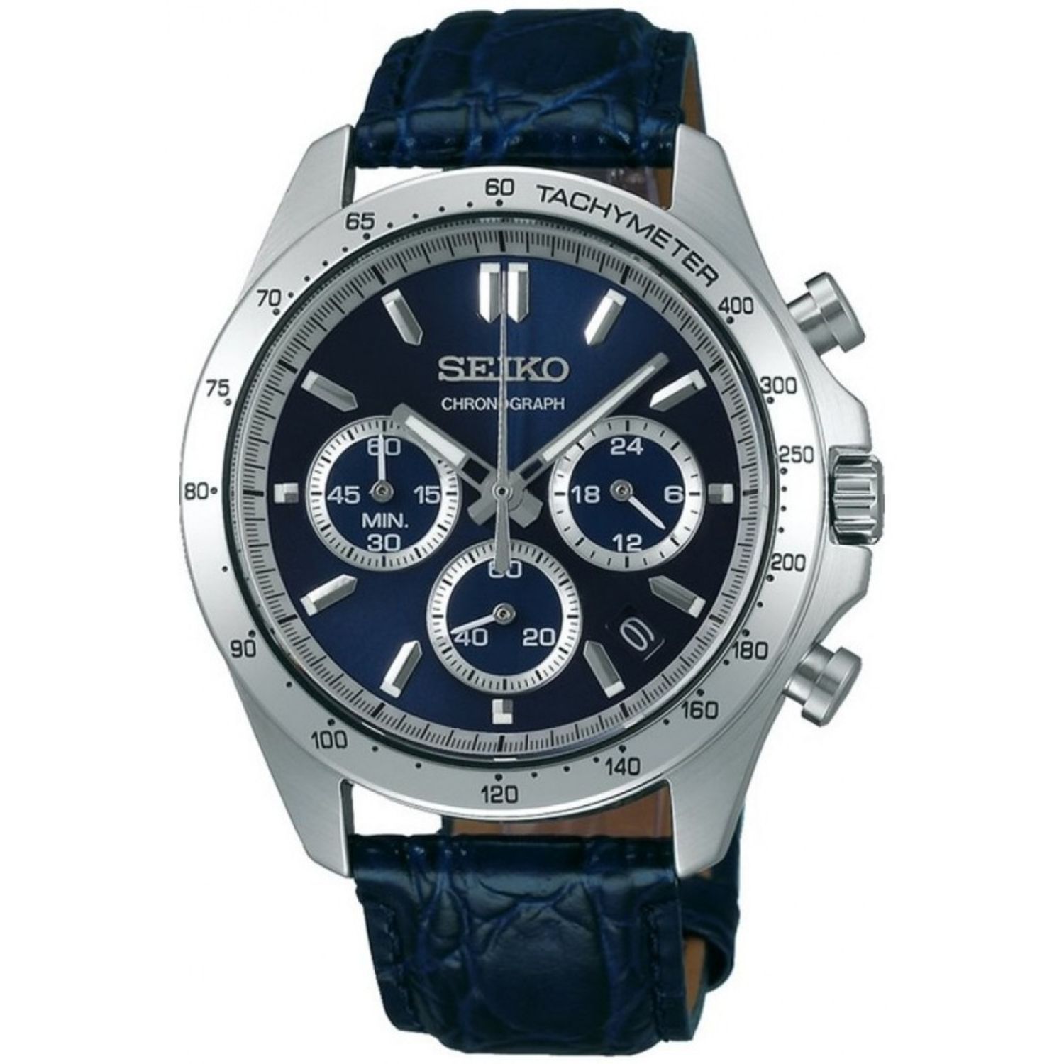 Ceas Barbati, Seiko, Spirit SBTR019 fotografia produsului