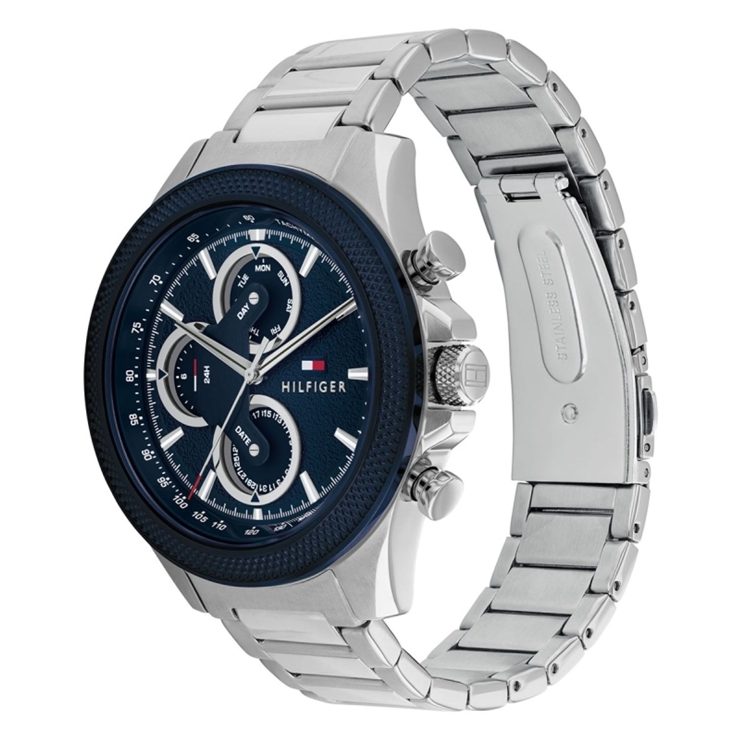 Ceas Barbati, Tommy Hilfiger, Clark 1792080 fotografia produsului View 3 L