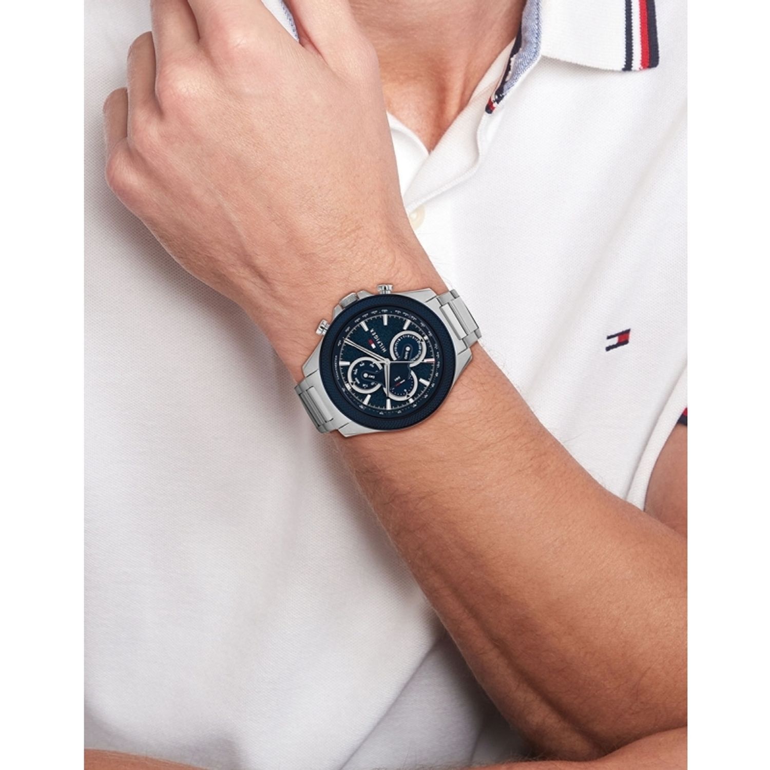 Ceas Barbati, Tommy Hilfiger, Clark 1792080 fotografia produsului View 2 L