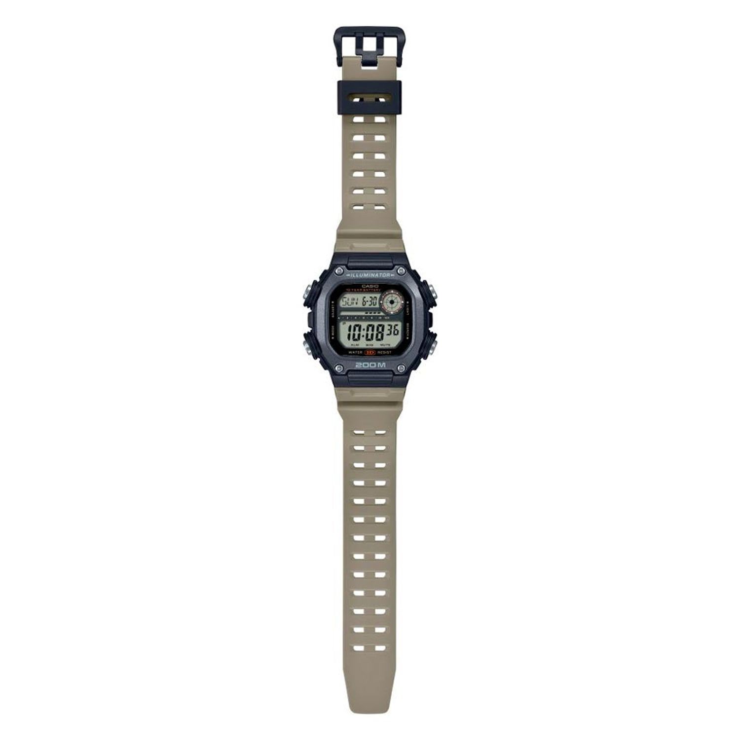 Ceas Barbati, Casio, Collection DW DW-291HX-5AVDF fotografia produsului View 3 L