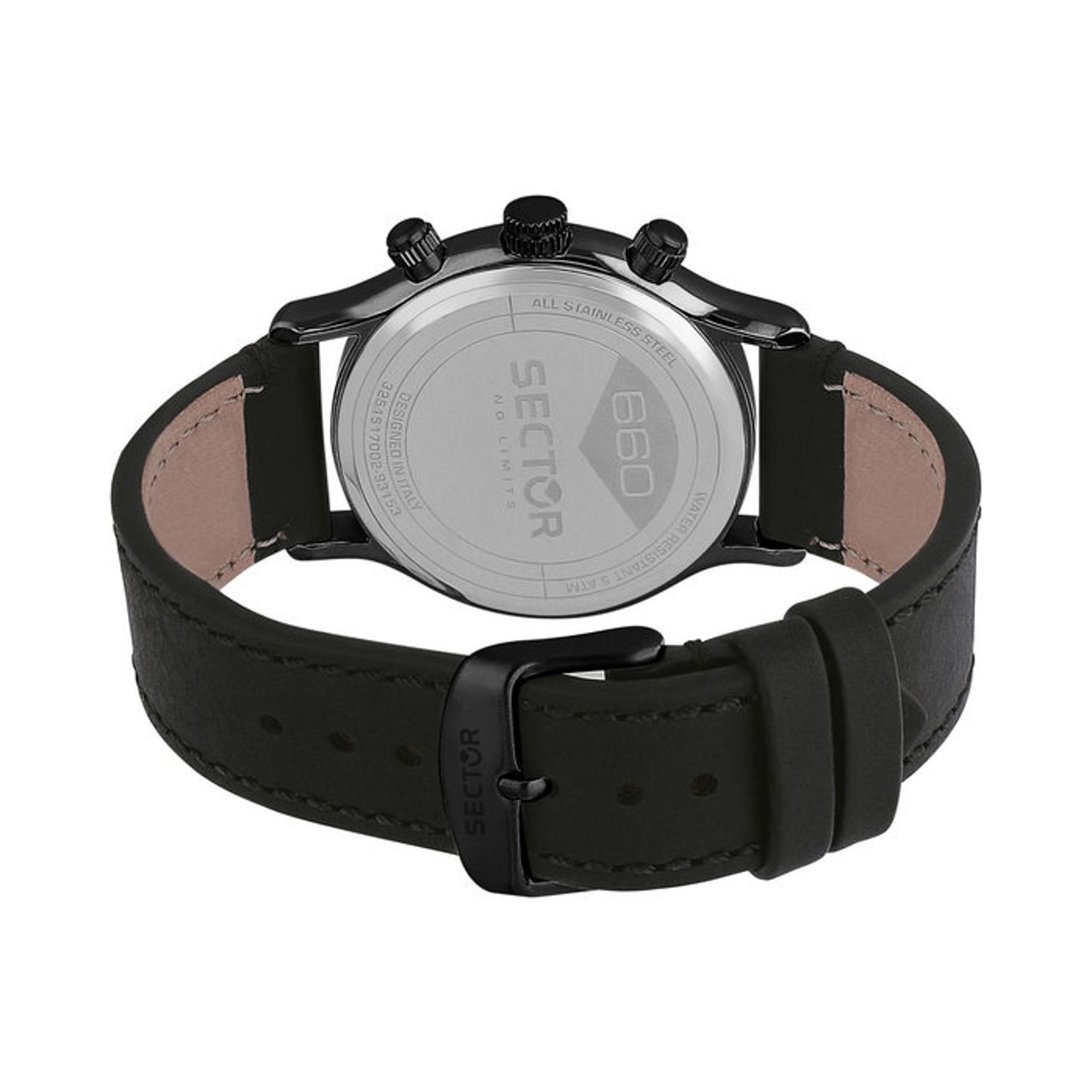 Ceas Barbati, Sector, 660 R3251517001 fotografia produsului View 5 L