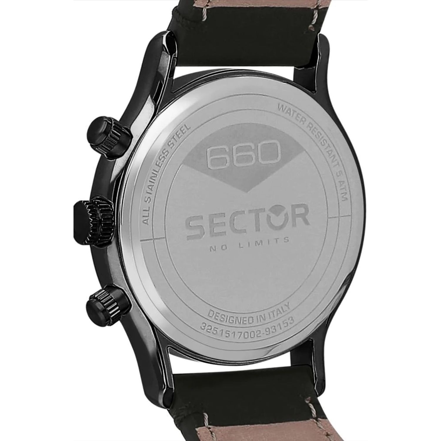 Ceas Barbati, Sector, 660 R3251517001 fotografia produsului View 4 L