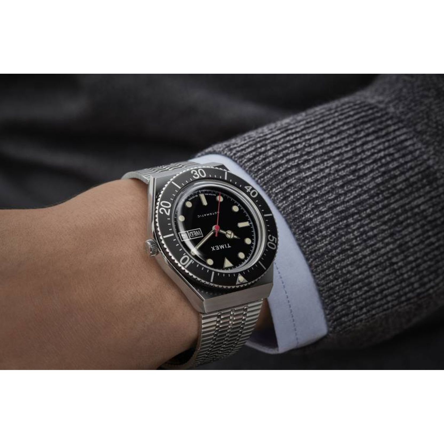 Ceas Barbati, Timex, Q-Series M79 TW2U783007U fotografia produsului View 2 L