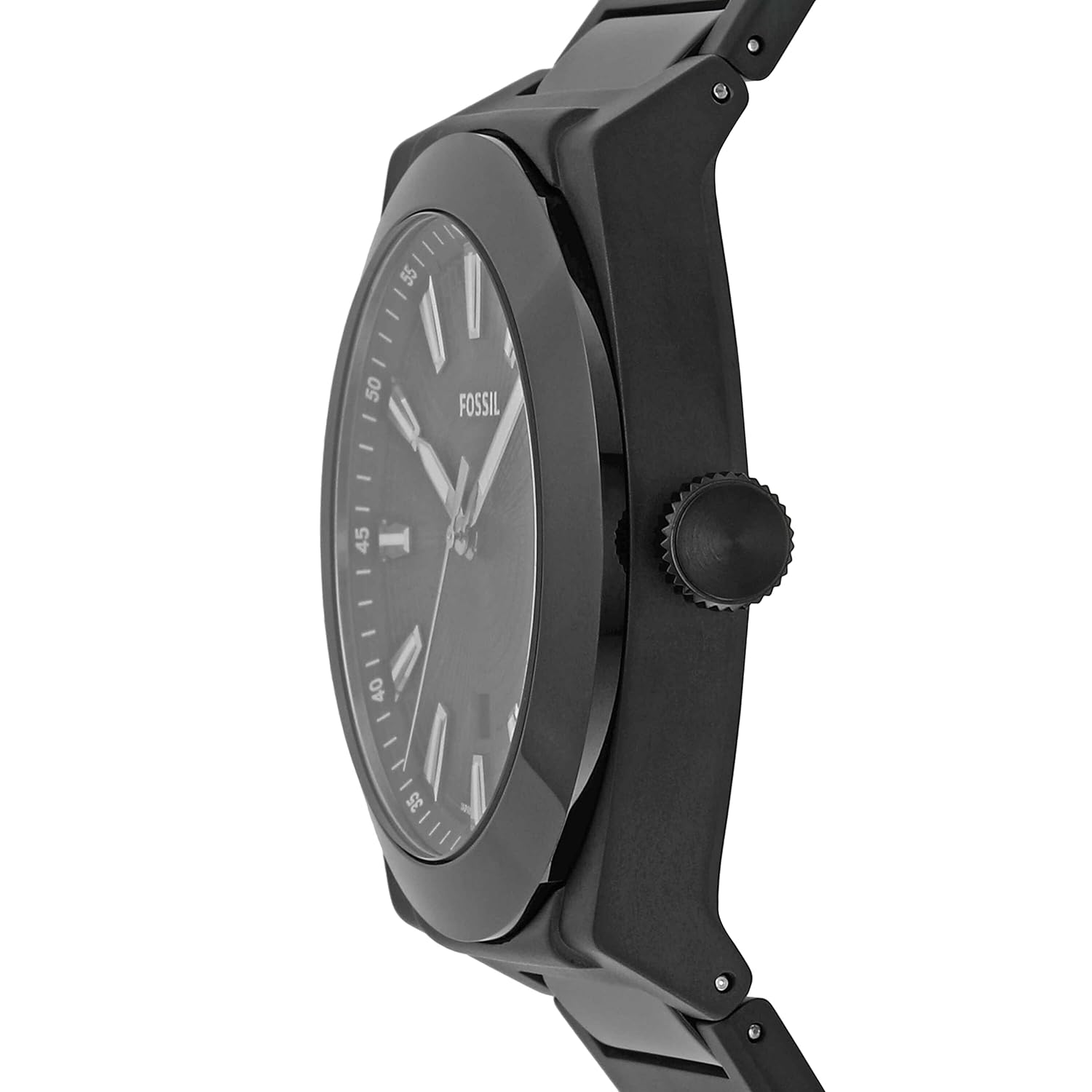 Ceas Barbati, Fossil, Everett Ceramic CE5028 fotografia produsului View 2 L