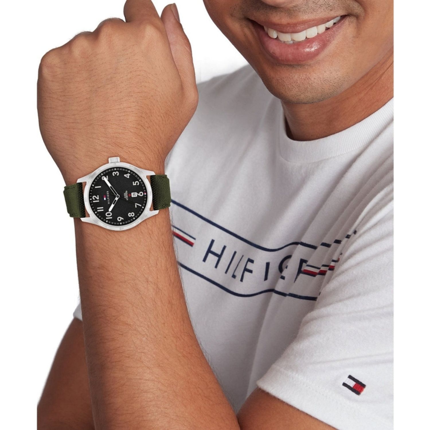 Ceas Barbati, Tommy Hilfiger, Forrest 1710593 fotografia produsului View 2 L