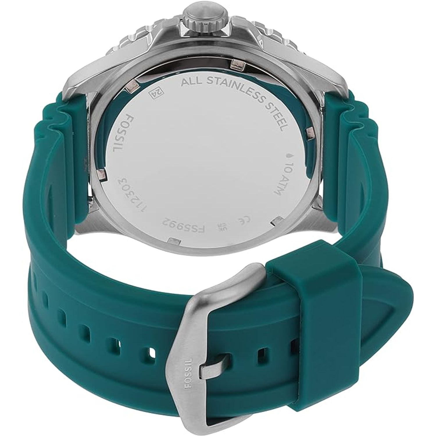 Ceas Barbati, Fossil, Blue Gmt FS5992 fotografia produsului View 4 L