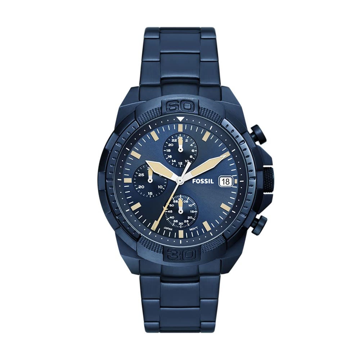 Ceas Barbati, Fossil, Bronson FS5916 fotografia produsului