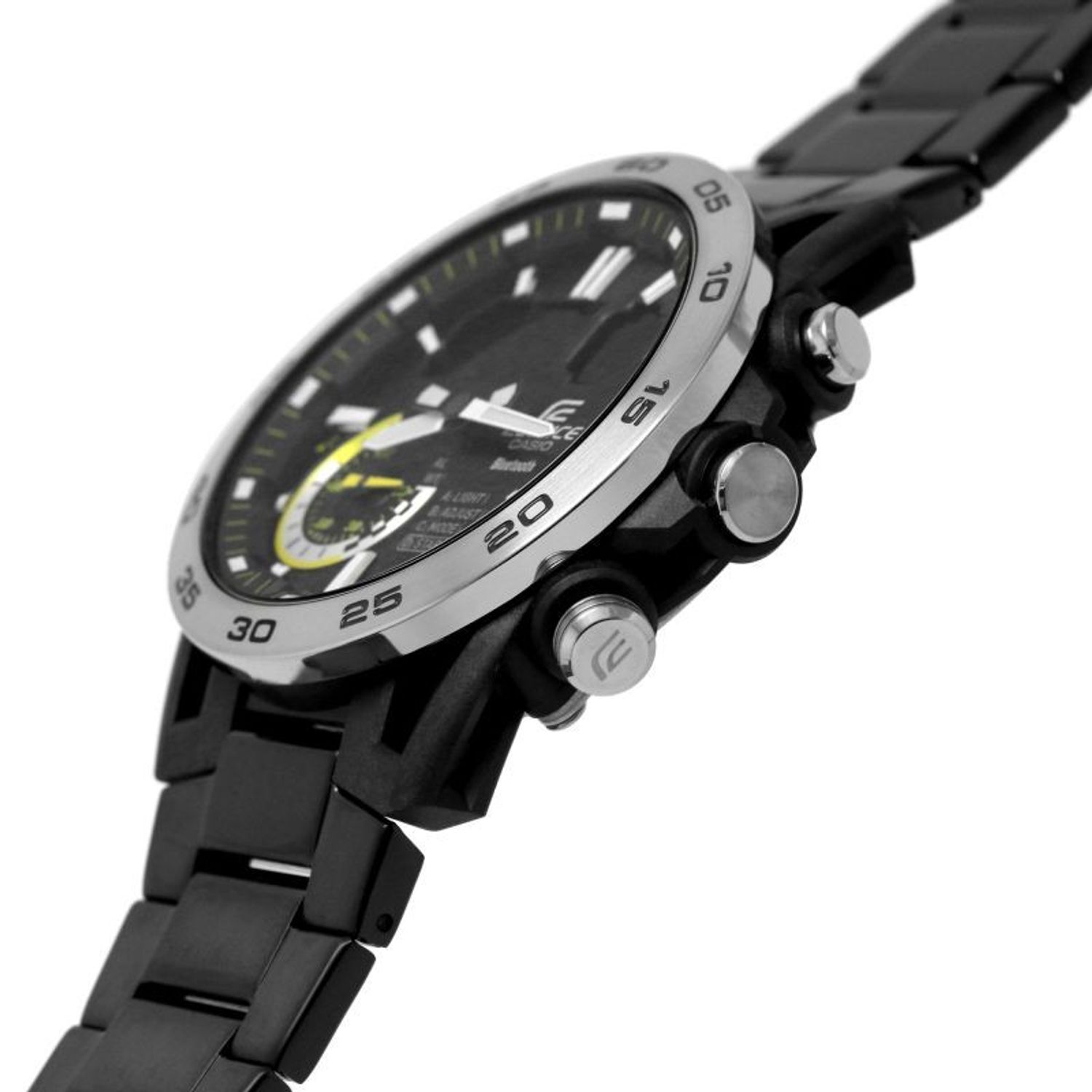 Ceas Barbati, Casio Edifice, Bluetooth Smartphone Link ECB-40DC-1AEF fotografia produsului View 3 L