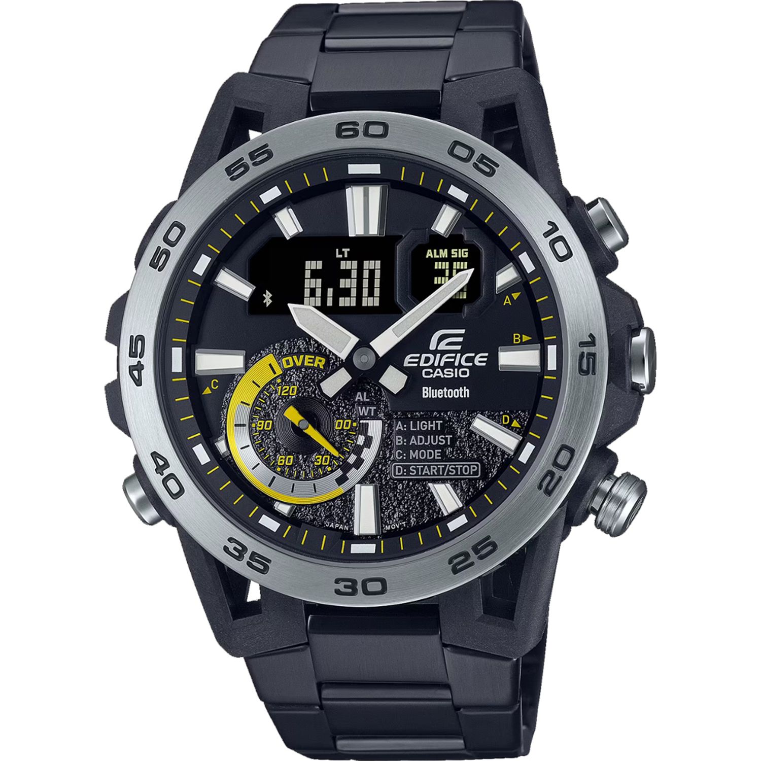 Ceas Barbati, Casio Edifice, Bluetooth Smartphone Link ECB-40DC-1AEF fotografia produsului