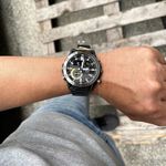Ceas Barbati, Casio Edifice, Bluetooth Smartphone Link ECB-40DC-1AEF fotografia produsului View 2 S