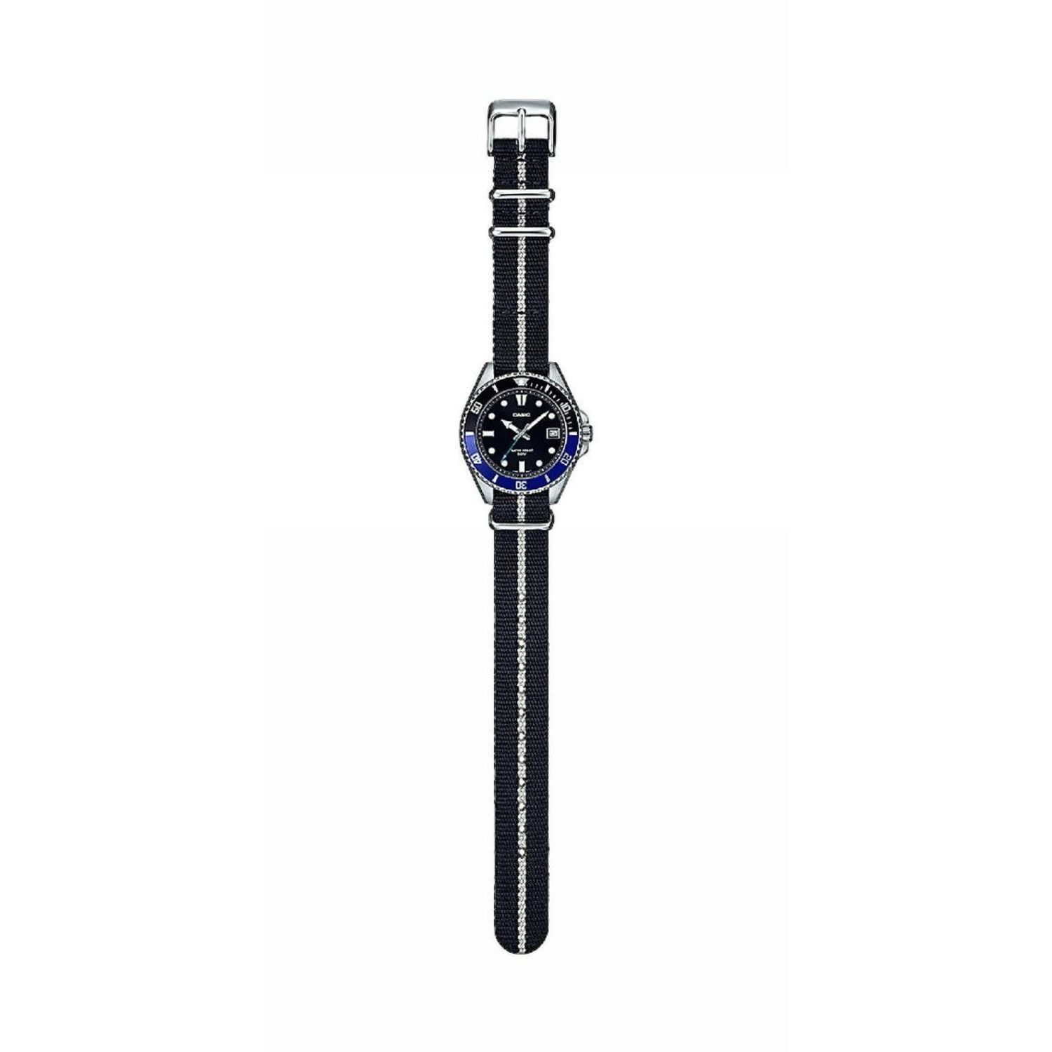 Ceas Barbati, Casio, Collection MDV MDV-10C-1A2VEF fotografia produsului View 4 L