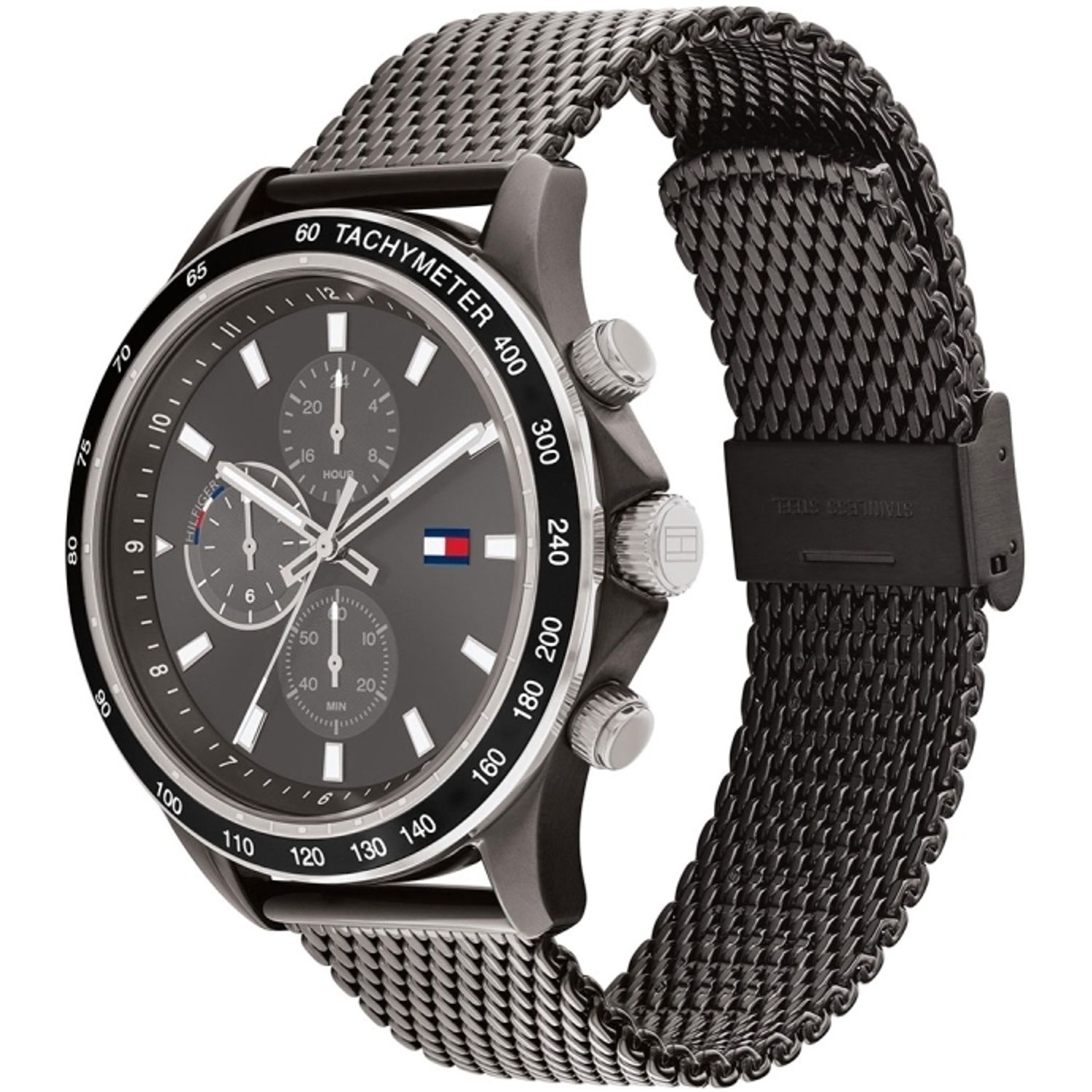 Ceas Barbati, Tommy Hilfiger, Miles 1792019 fotografia produsului View 4 L
