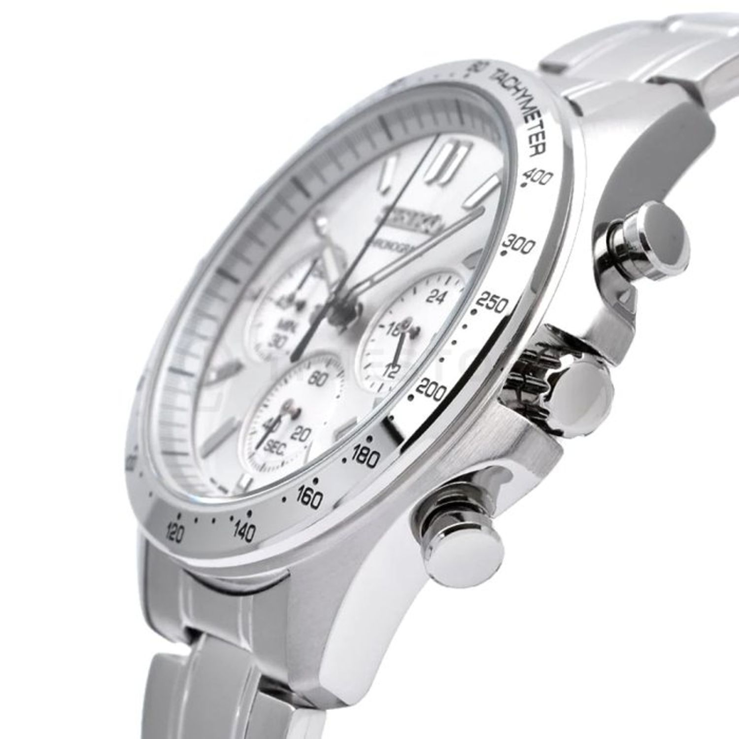 Ceas Barbati, Seiko, Spirit SBTR009 fotografia produsului View 3 L