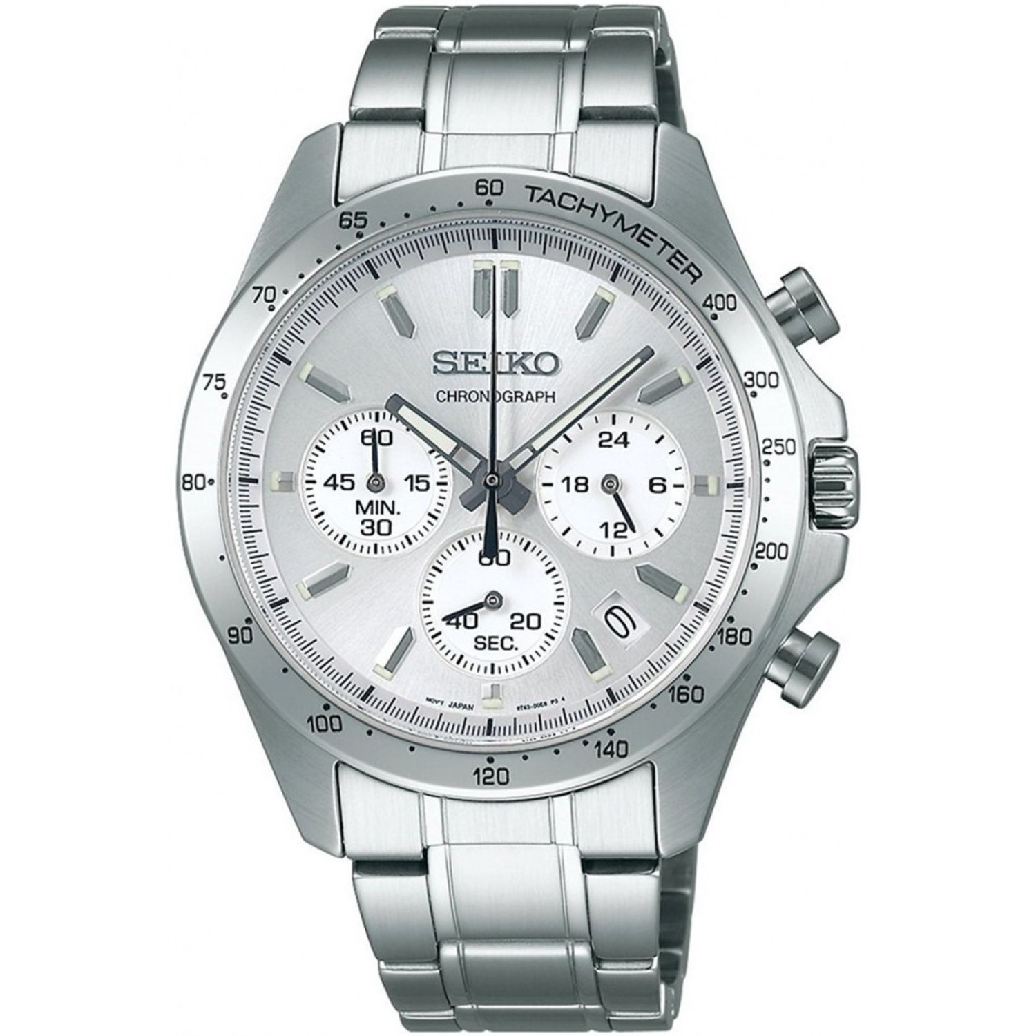 Ceas Barbati, Seiko, Spirit SBTR009 fotografia produsului