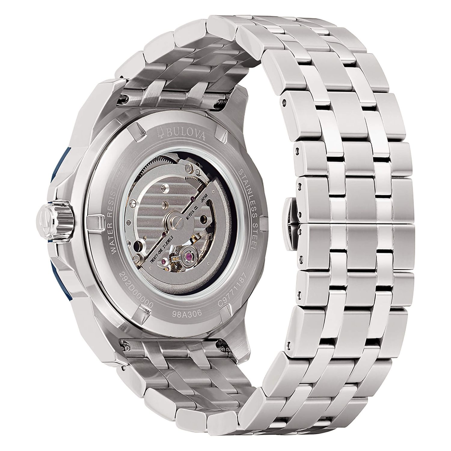 Ceas Barbati, Bulova, Marine Star 98A306 fotografia produsului View 4 L