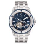 Ceas Barbati, Bulova, Marine Star 98A306 fotografia produsului